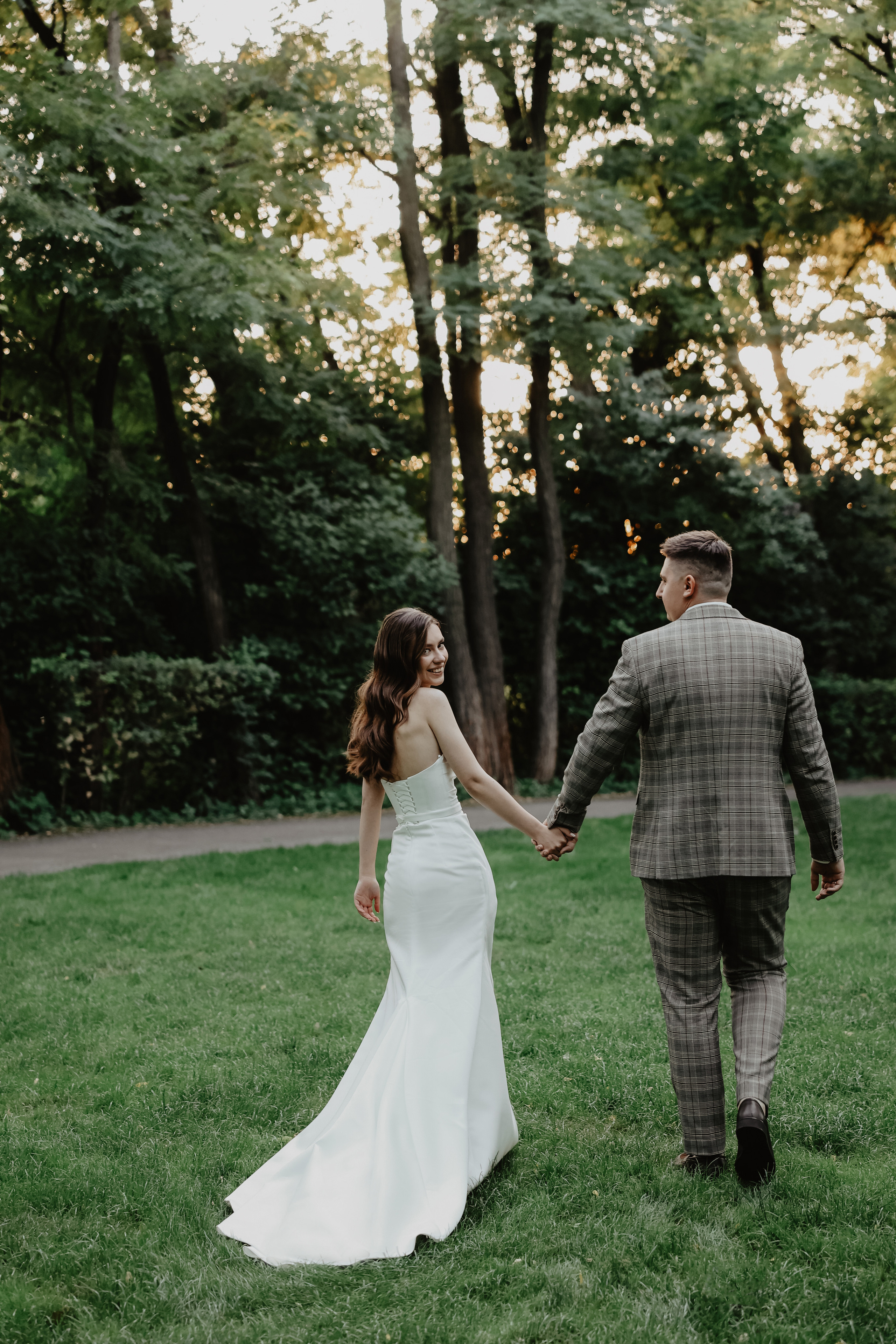 Надя и Влад. Свадебный и семейный фотограф в Ростове-на-Дону Марианна Хахладжева