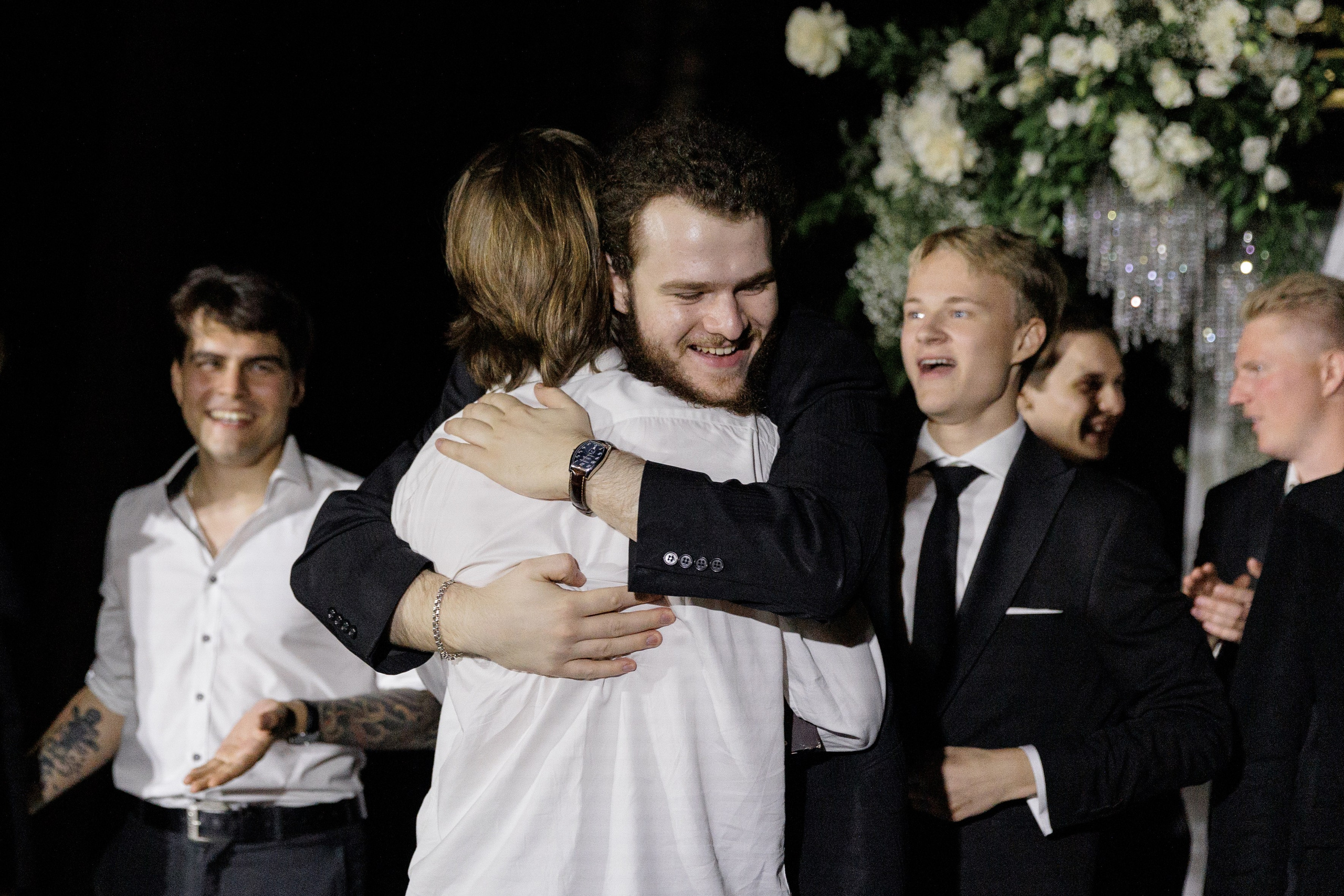 Паша и Ксения. Свадебный фотограф в Москве    Еремин Анатолий