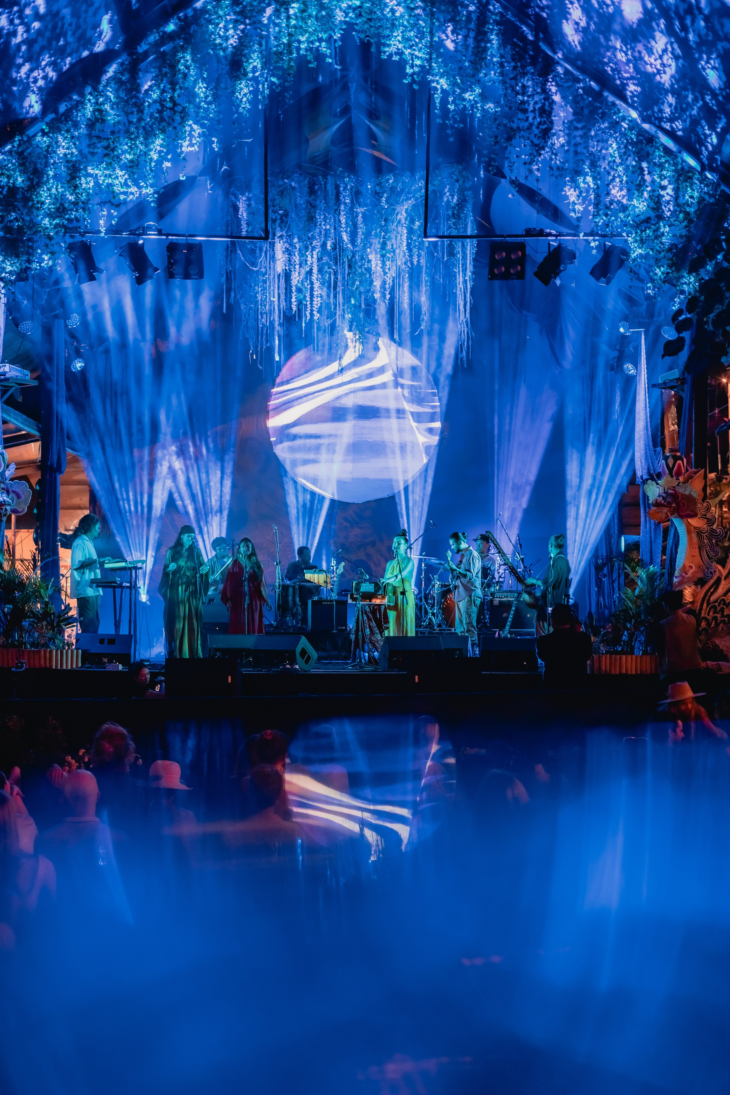 Bali Spirit Festival 2026 friday. Мариам Багдасарян