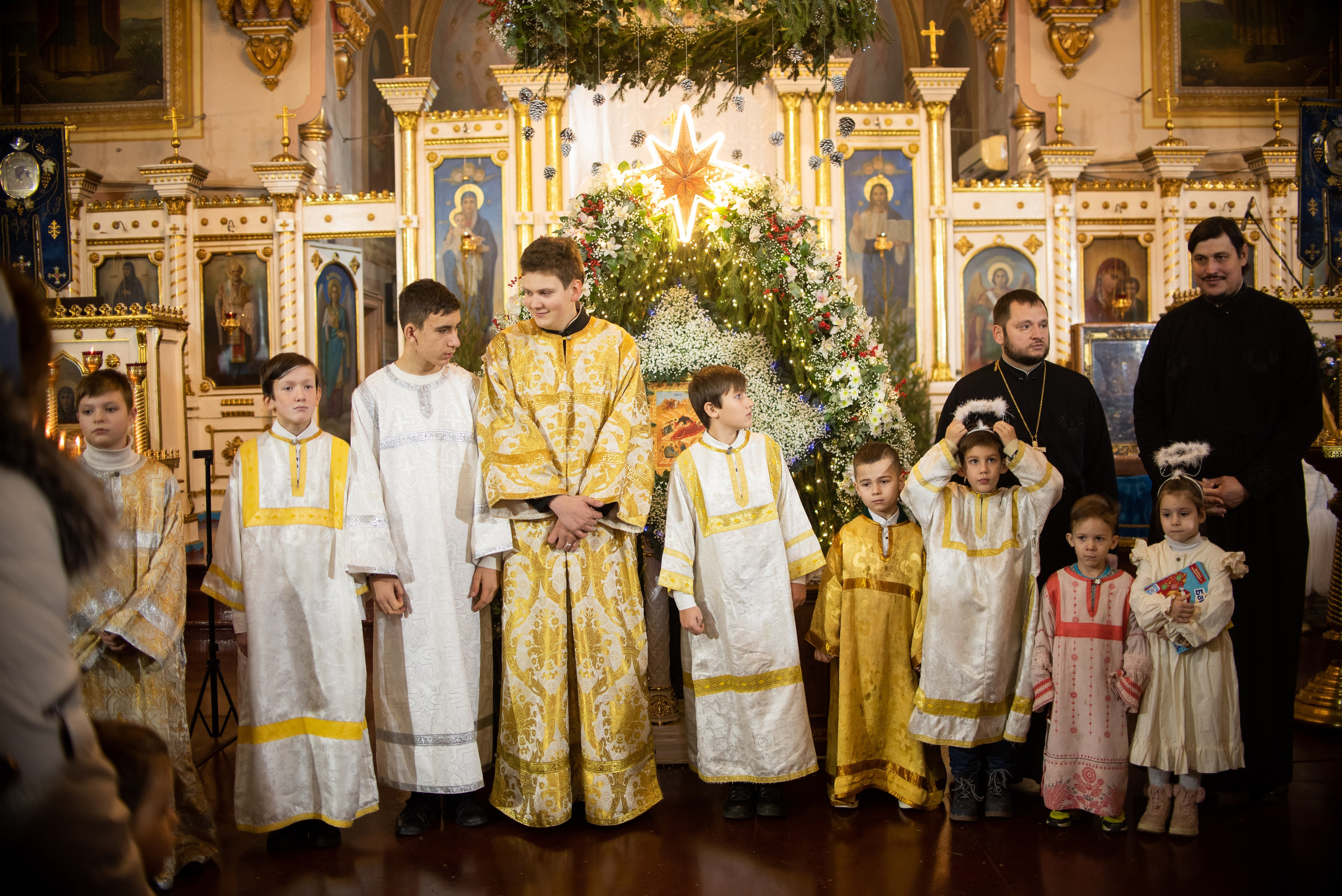 Воскресная школа 8.01.2023. Семейный и свадебный фотограф в Феодосии и Коктебеле