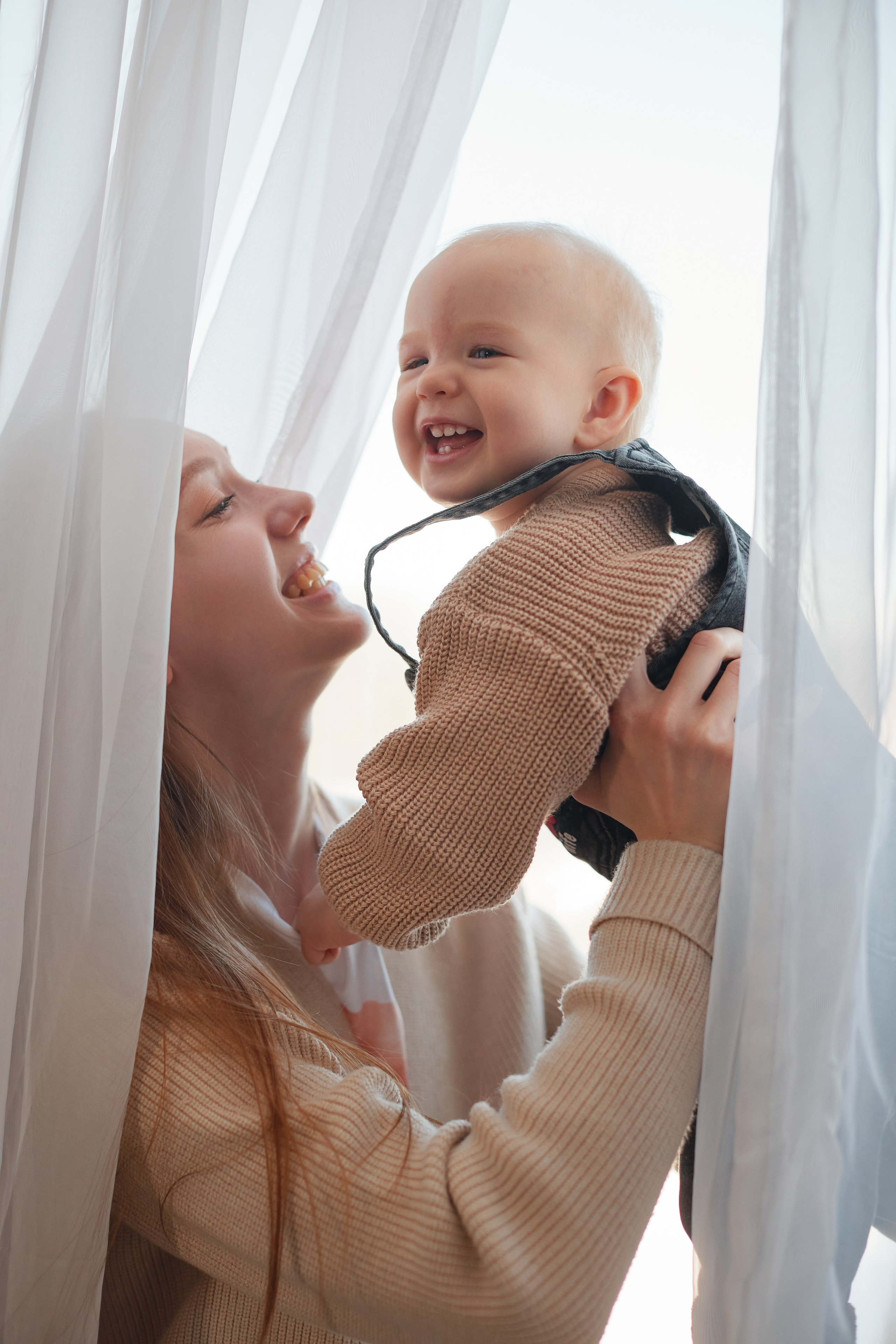 Семейная съемка для Анны. Фотограф Валерий Сабрам