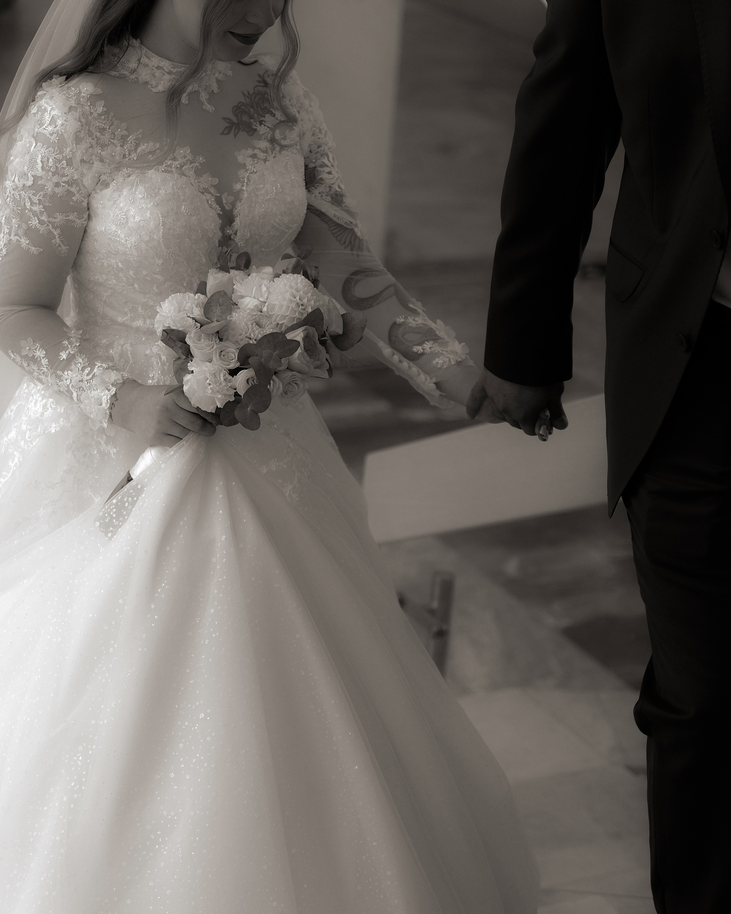 Ниджат и Яна. DARYA.BELKINA