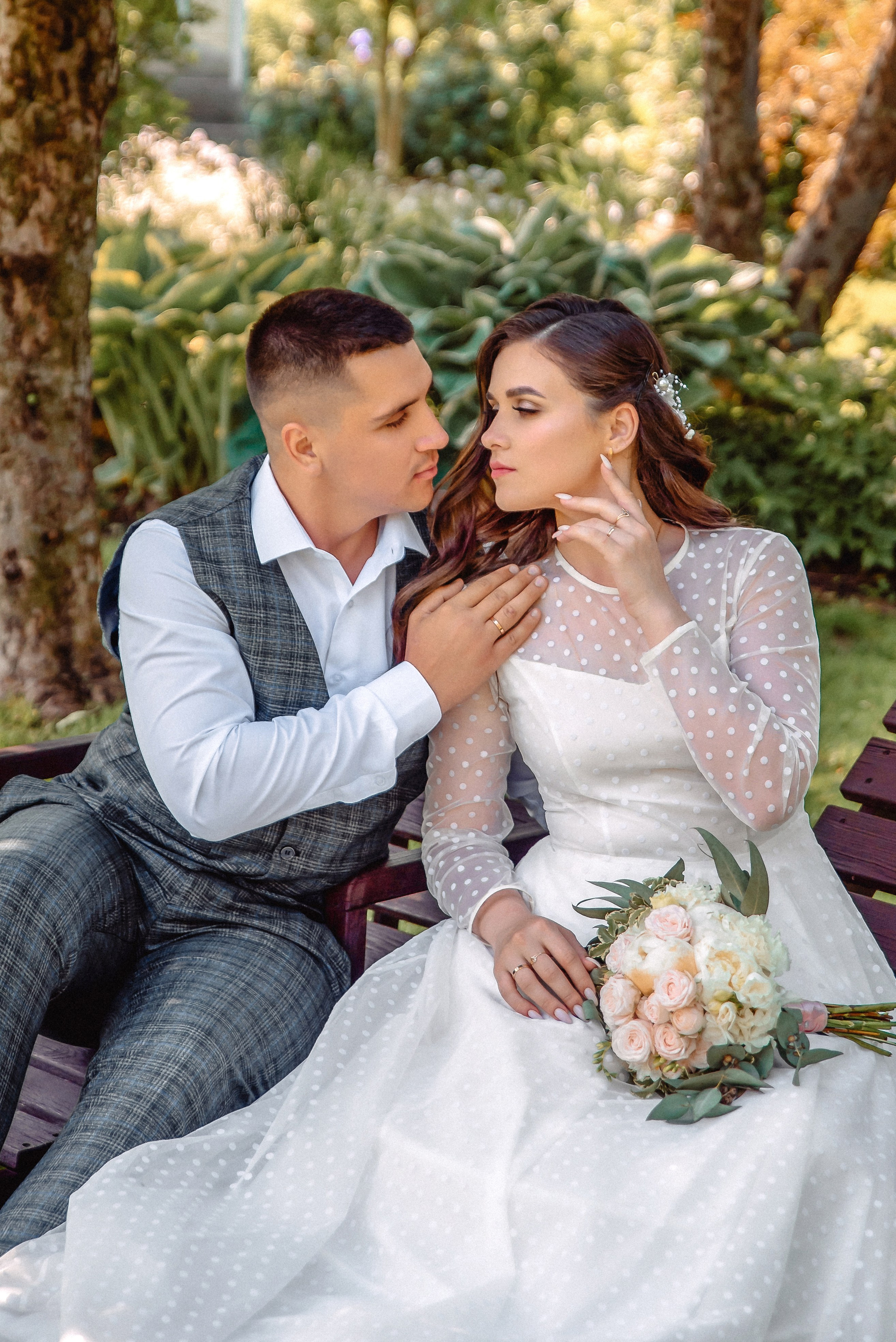 Люба и Федя. Фотограф в Тамбове Светлана Федорова