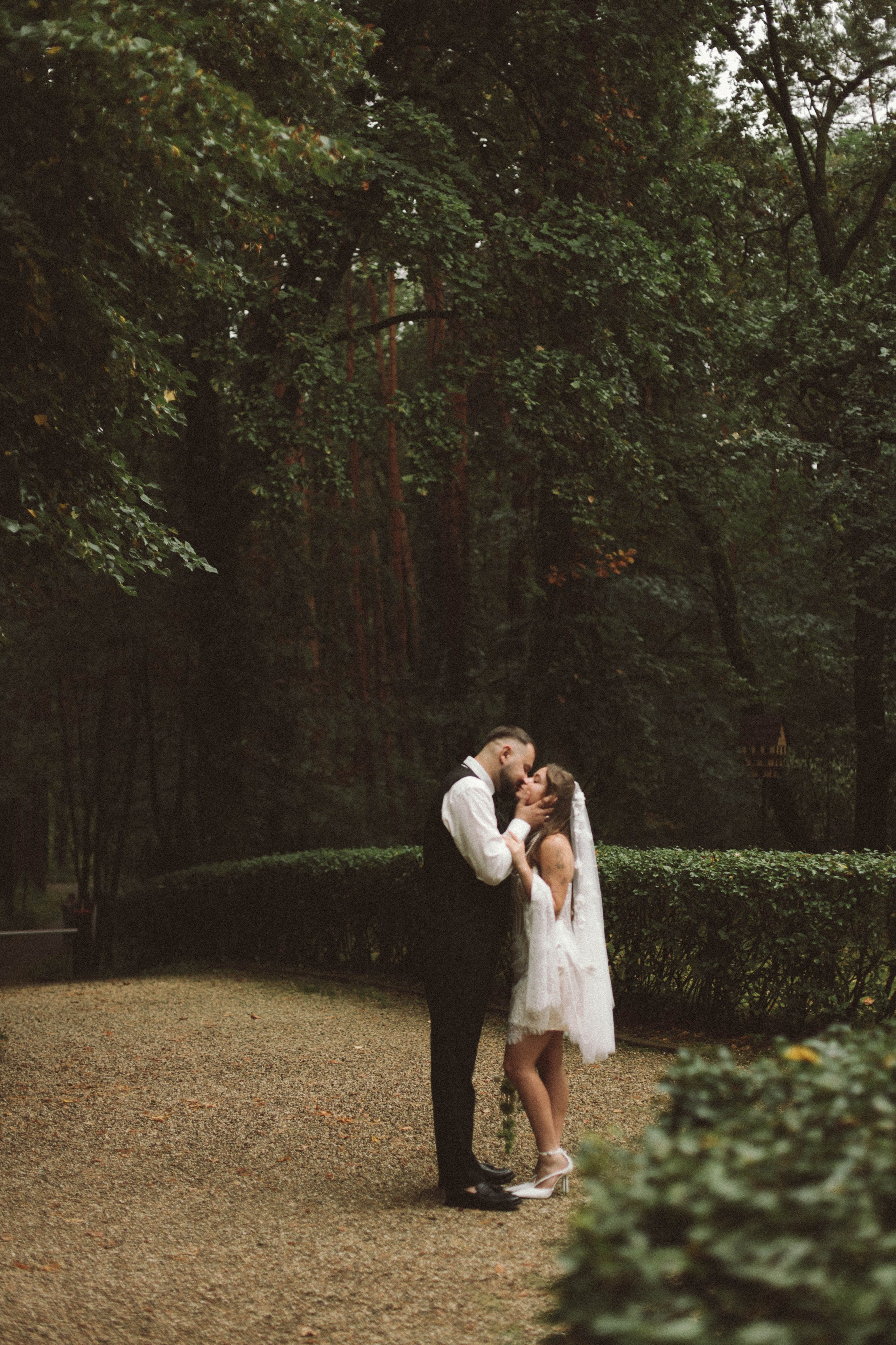 Свадебные прогулки