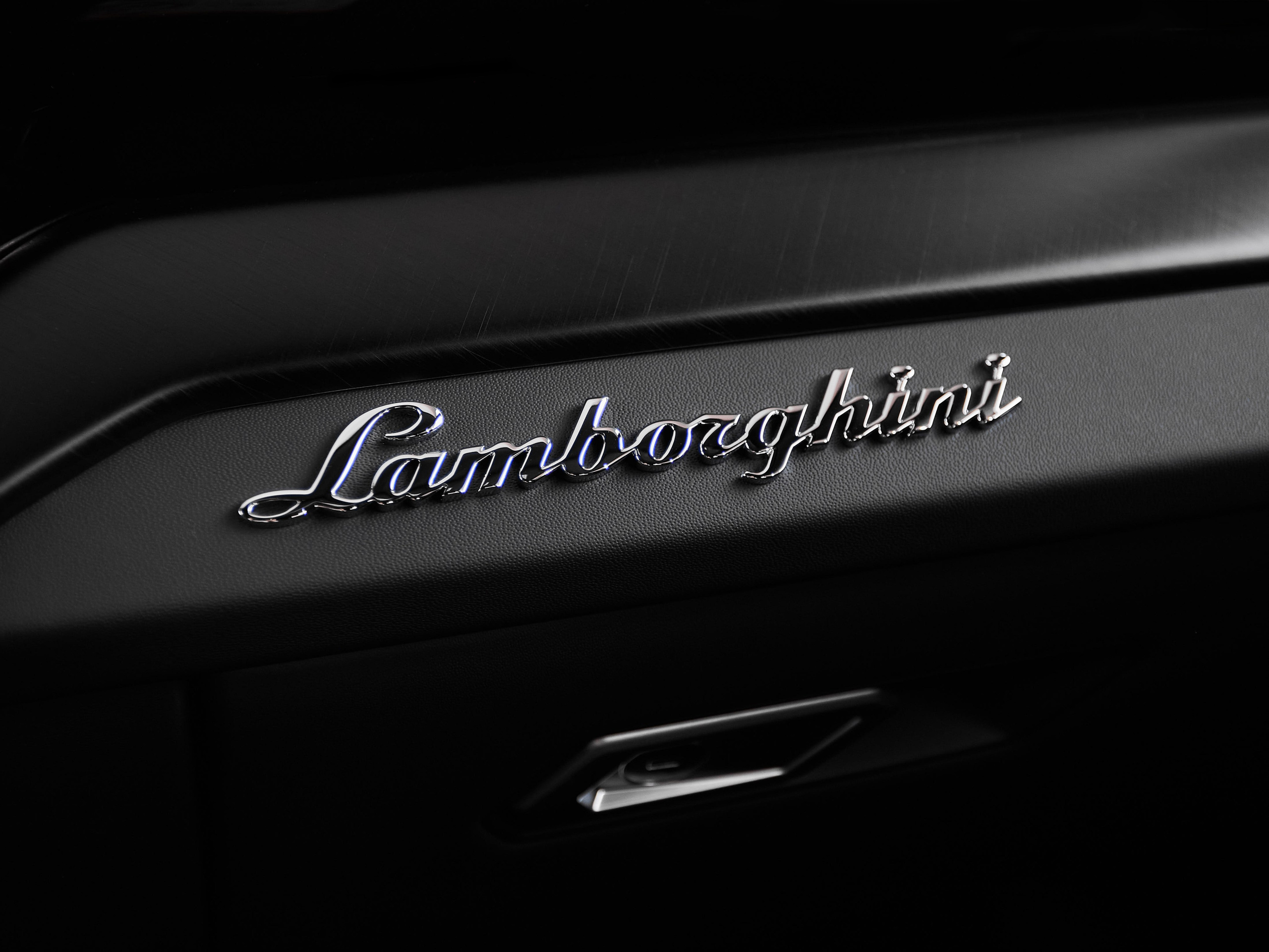 Lamborghini Urus. Kurbanov content maker