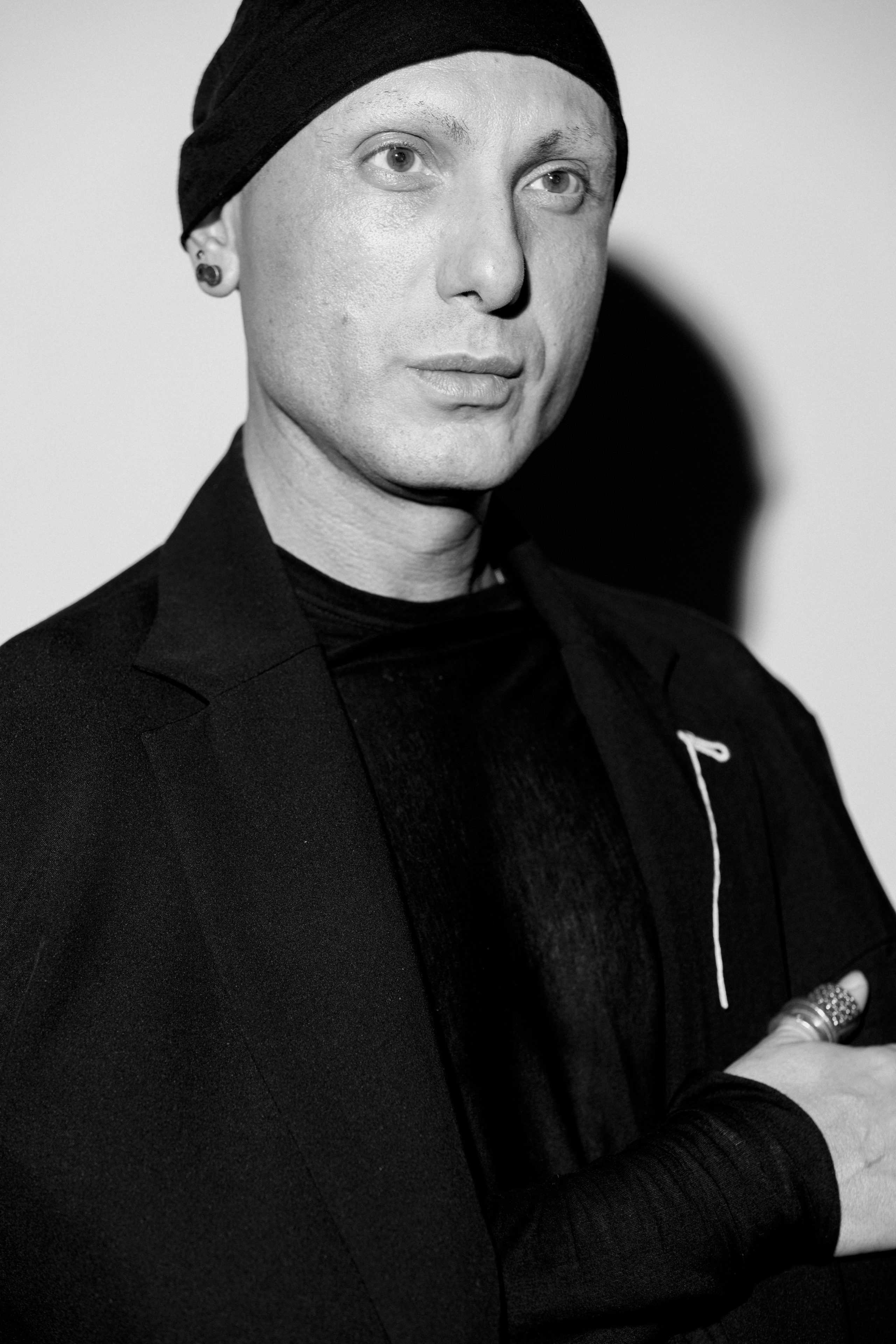 IANIS CHAMALIDY 09/25. Fashion Фотограф в СПб Yana Kochkina