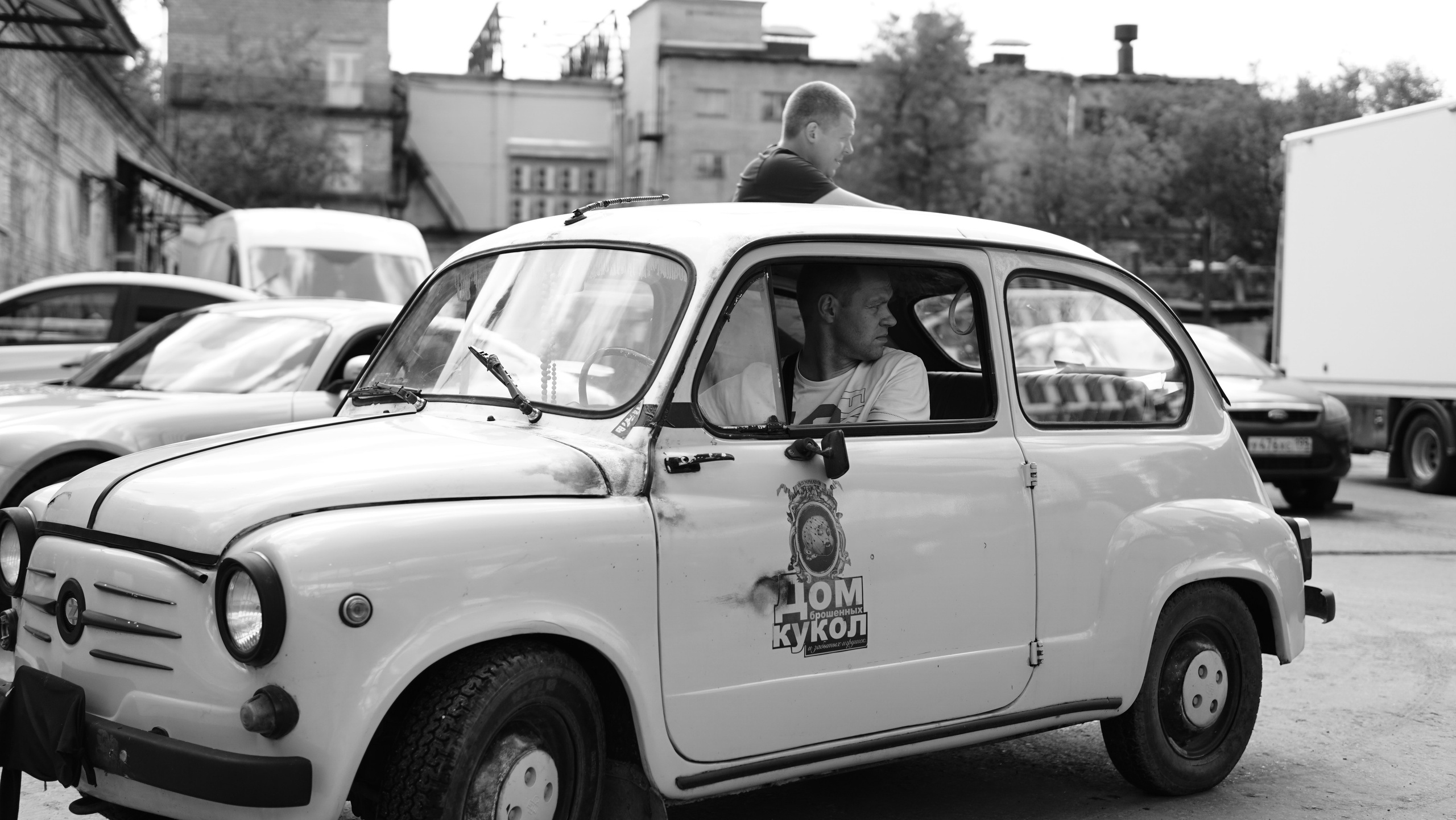 Бэкстейдж на киноплощадке. Фотограф в Москве Юлия Першина