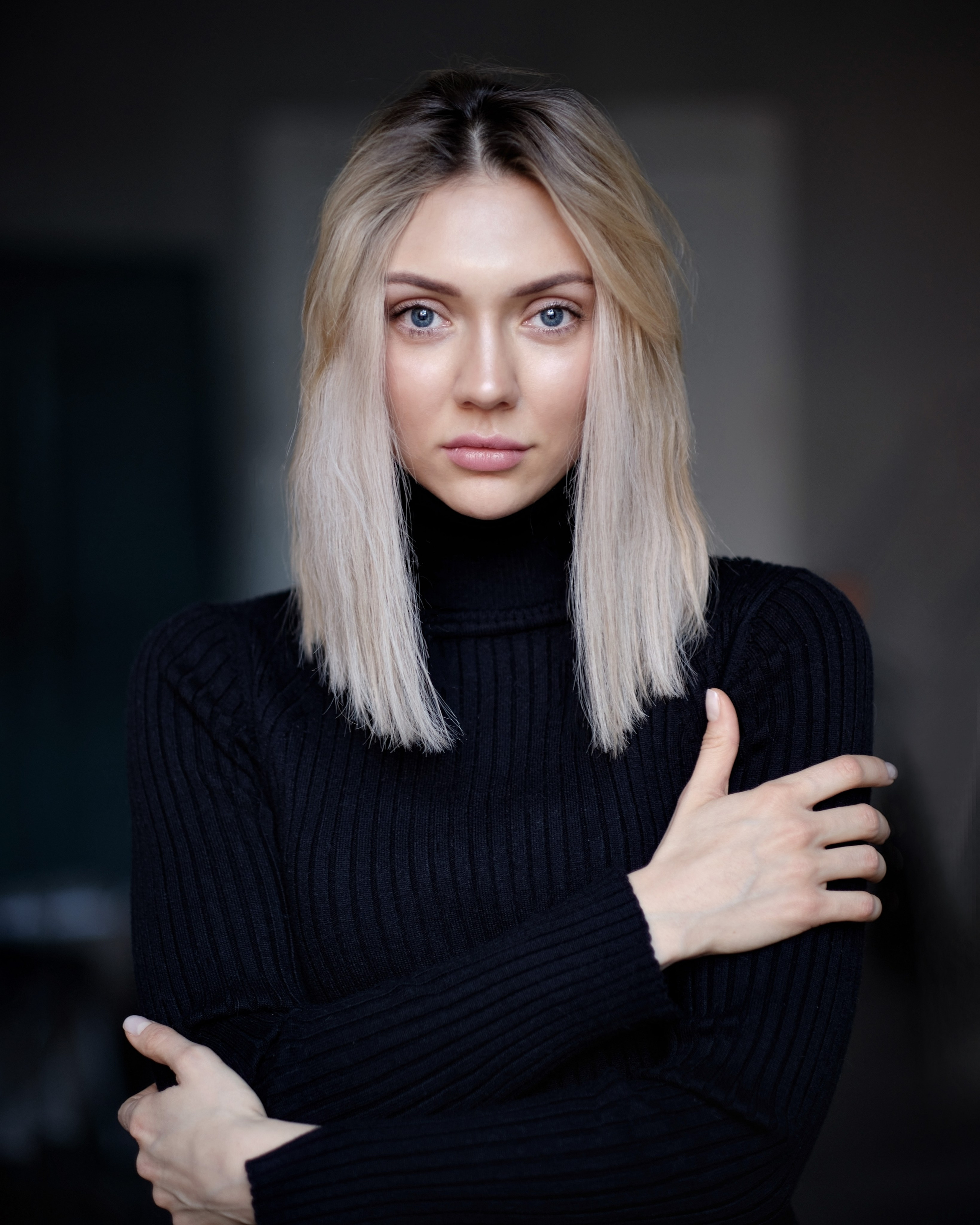 Катя. Портретный фотограф Влад Егоров