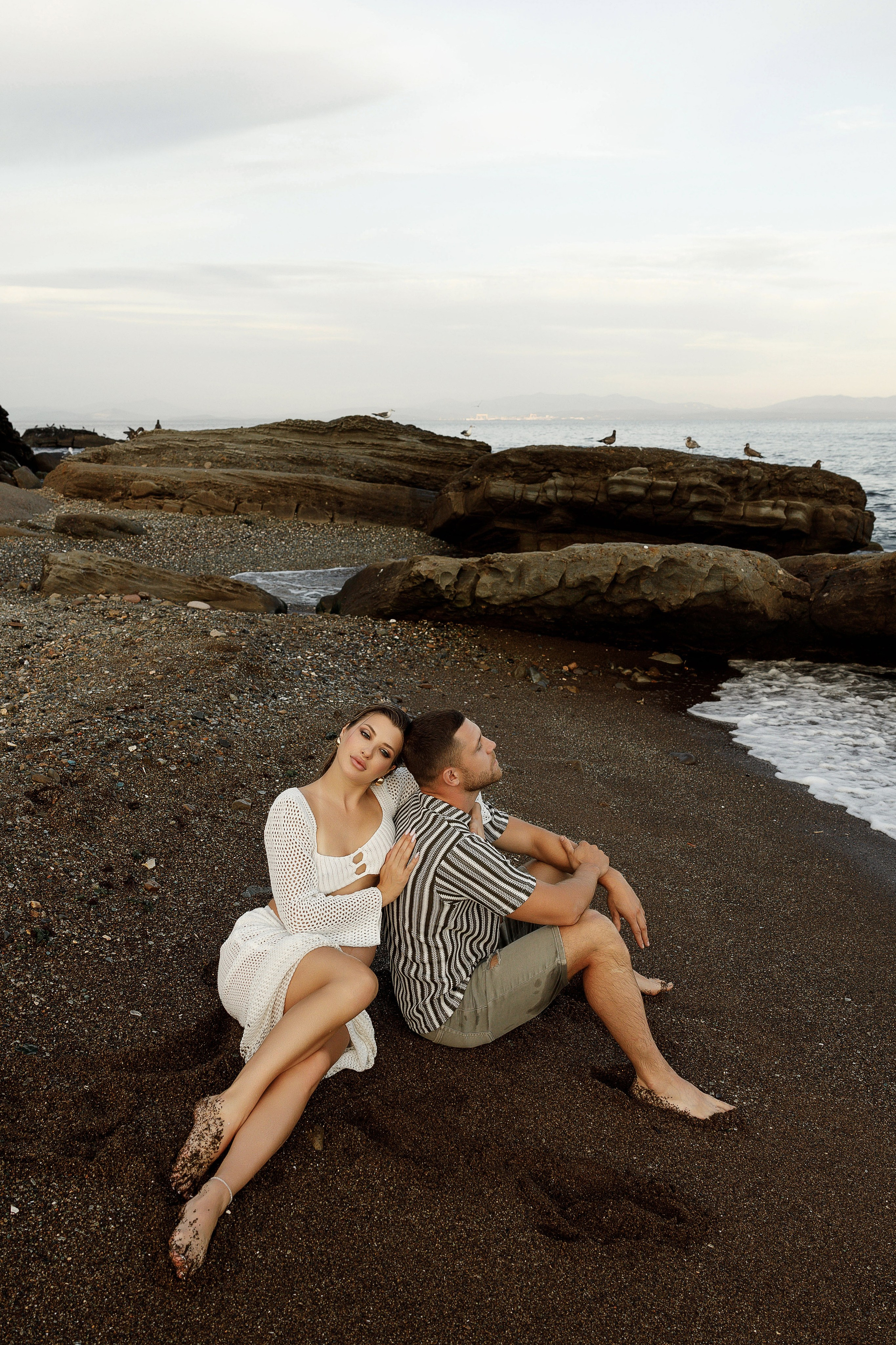 Беременность Диана Море. Свадебный и семейный фотограф  во Владивостоке Ольга Украинец