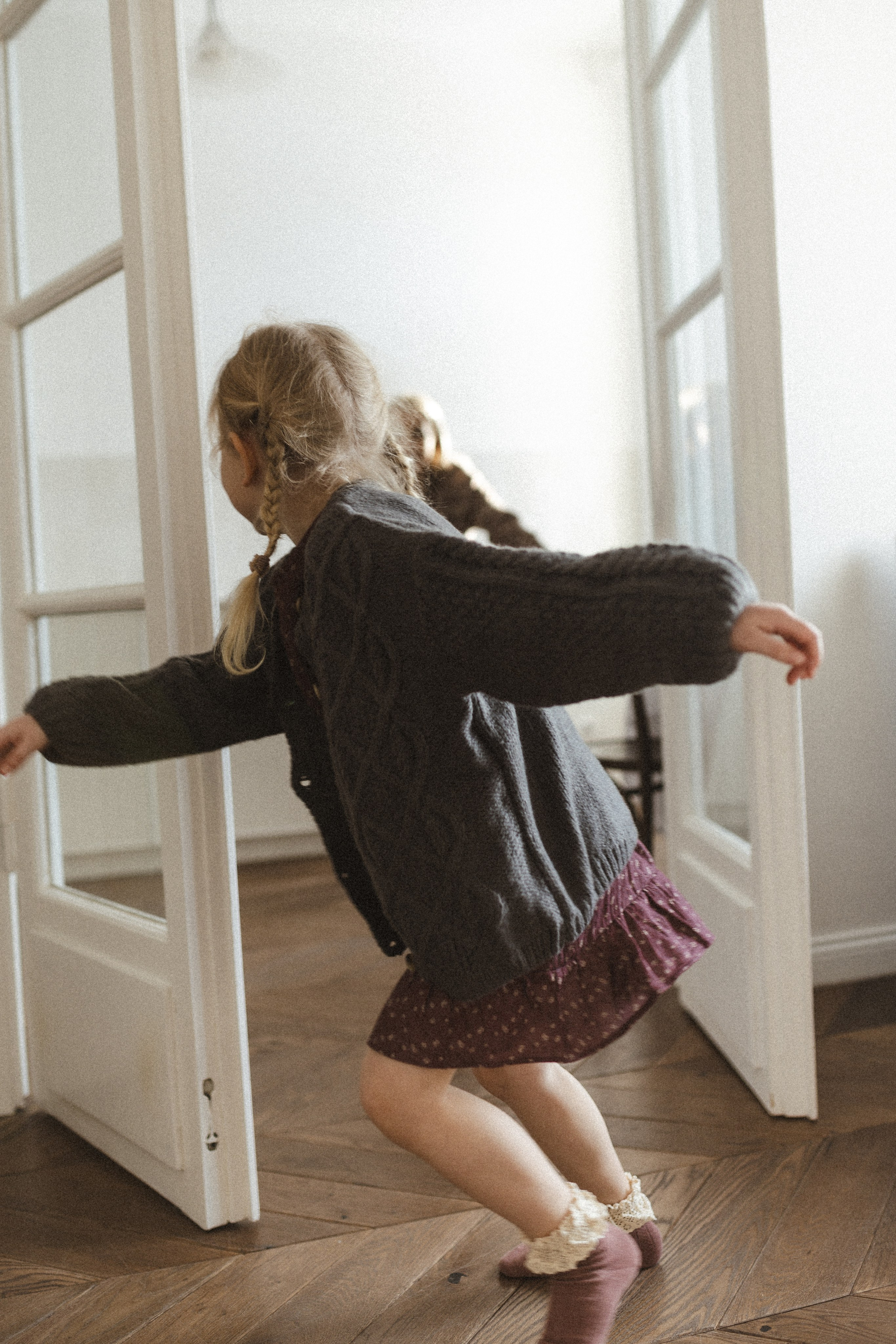 Лера Мира и клубничное варенье. Семейный фотограф в Москве Алина Савченко