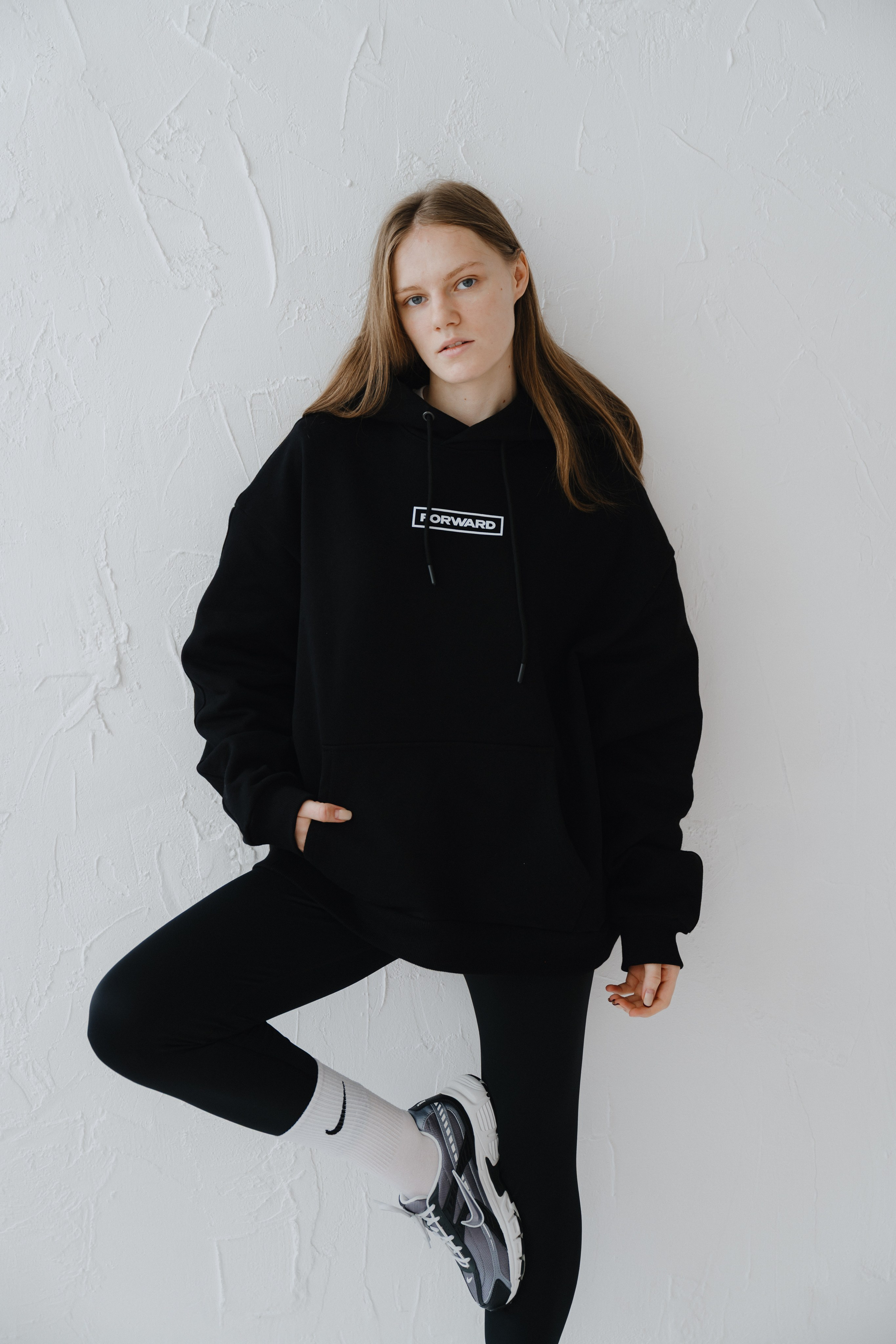 Мерч баскетбольной команды «Forward»