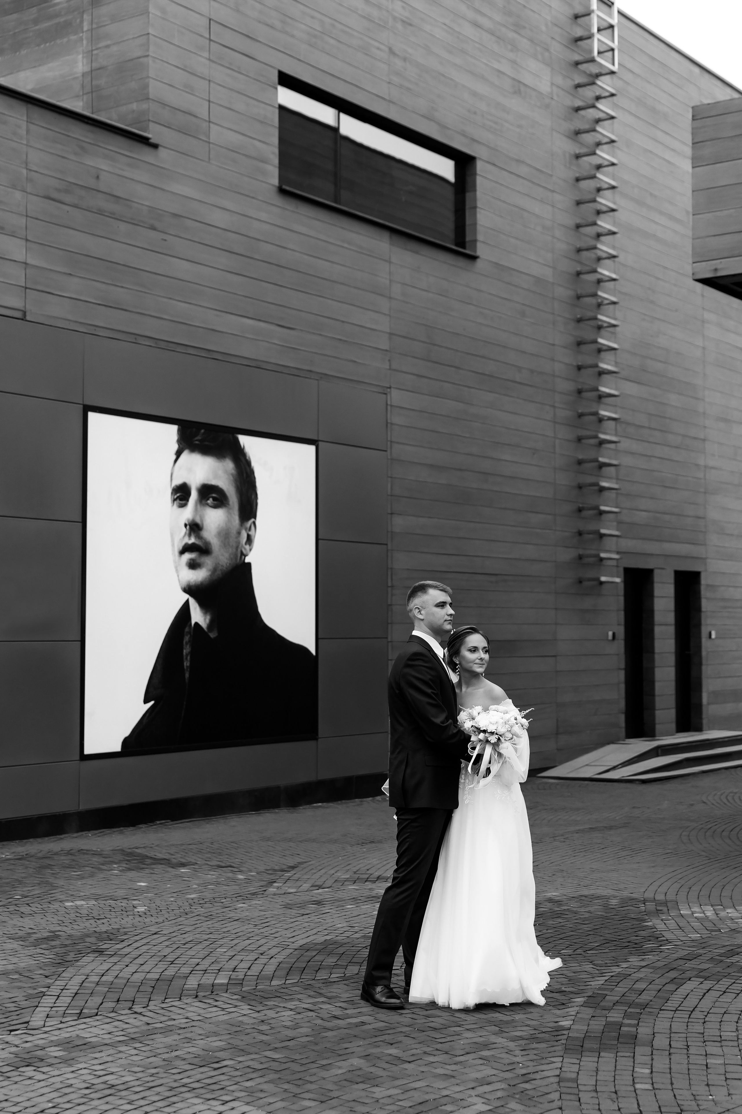 С & Н. Свадебный фотограф в Москве