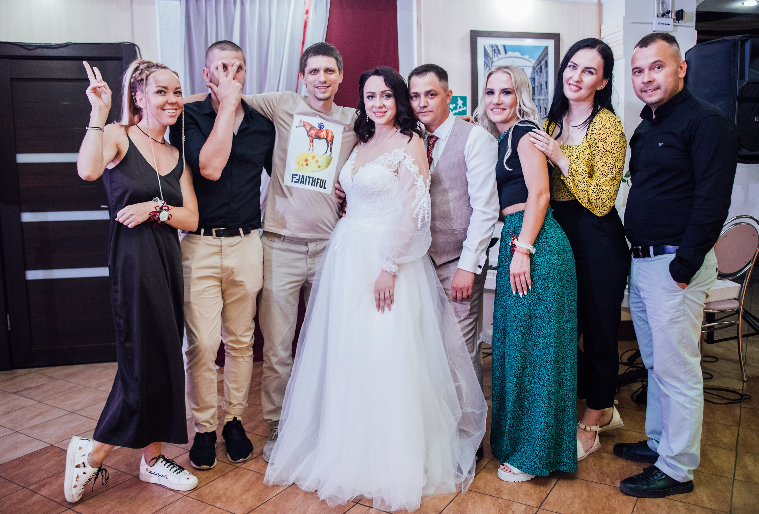 Денис и Екатерина. Свадебный и семейный фотограф Екатерина Бубнова