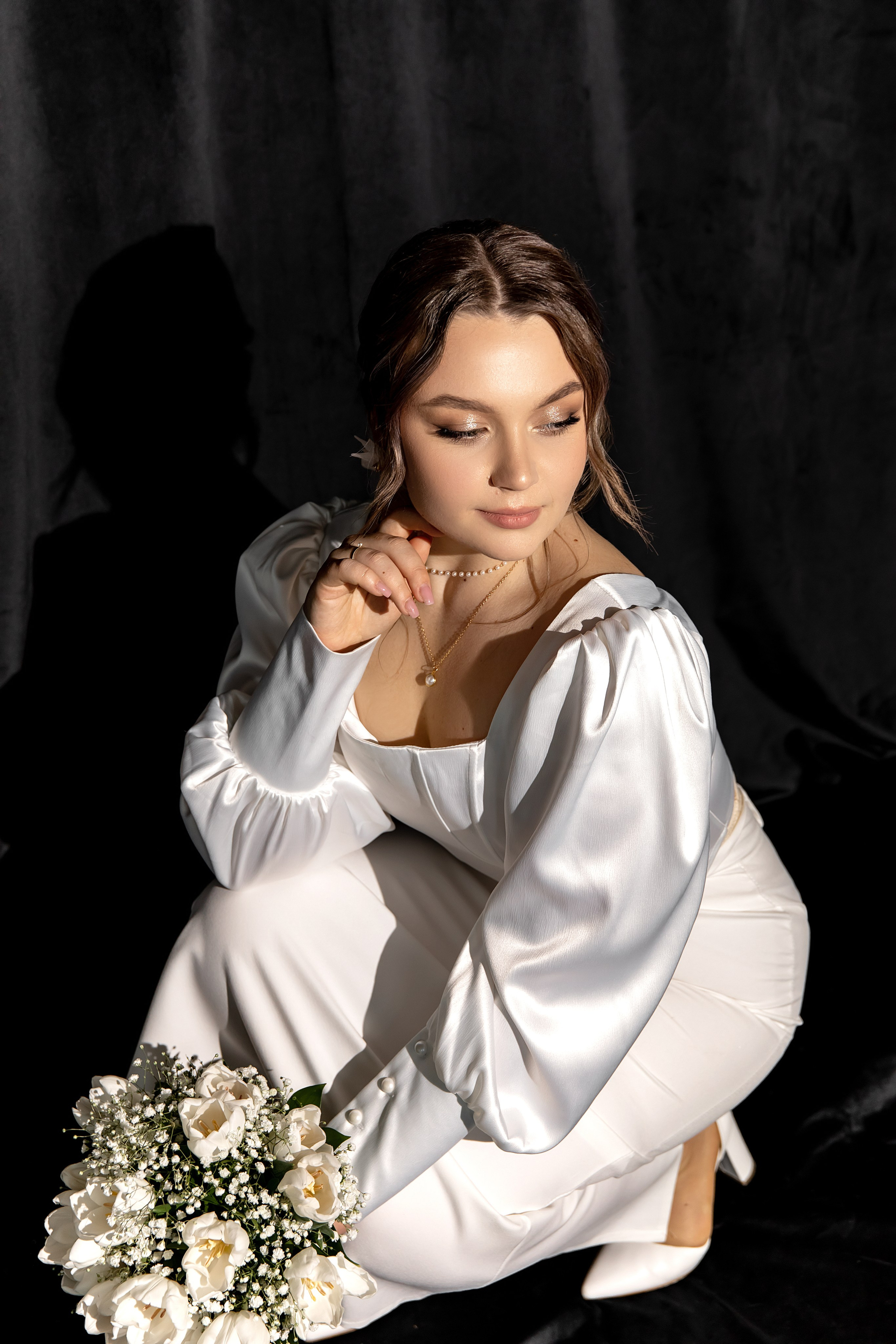 Дмитрий & Анастасия. Ксения Федорова — фотограф