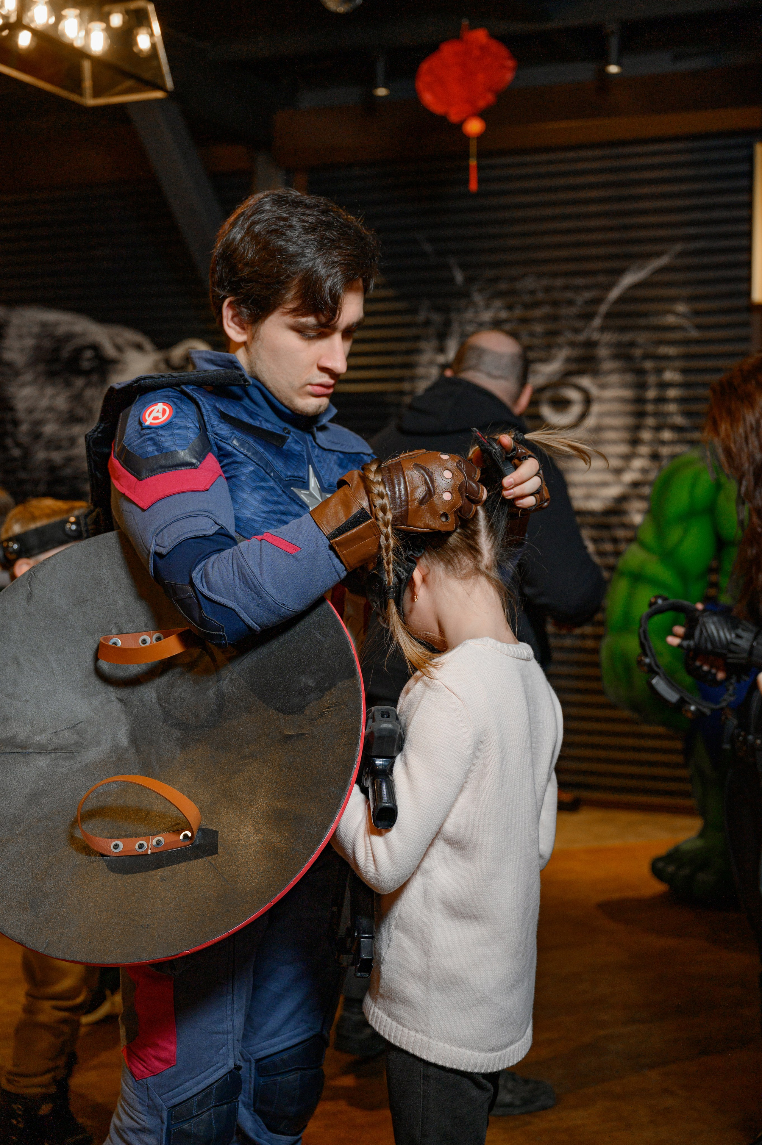 Фотограф детский день рождение. Фотограф в Липецке Ковалько Евгений