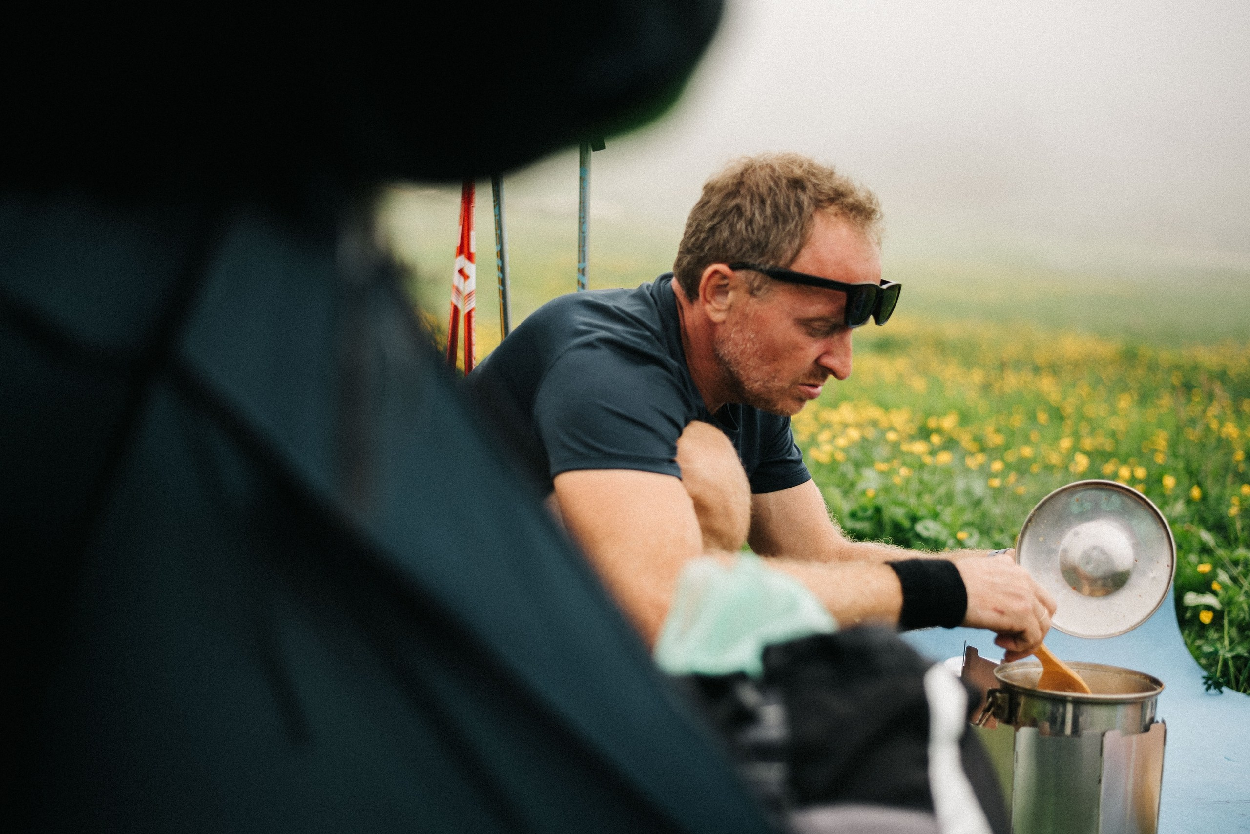 Фотографирую в горах Красной поляны. Фотограф в Сочи — Маргарита Поганова