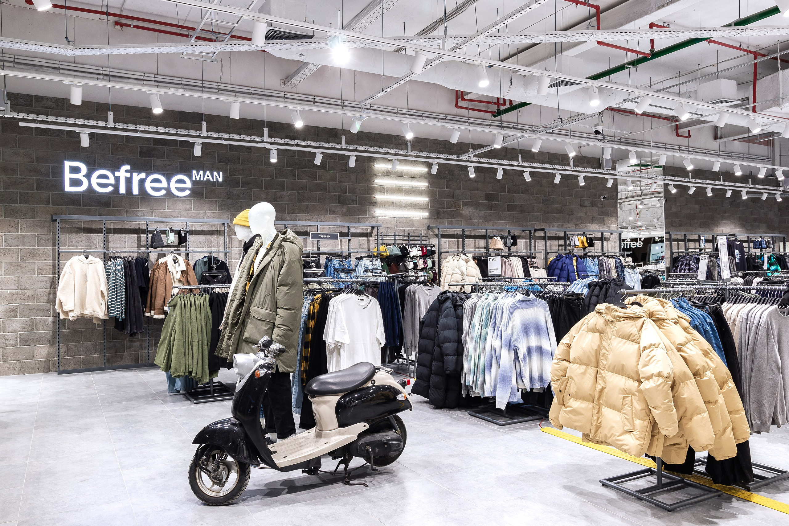 Коммерческая недвижимость. Интерьерный фотограф