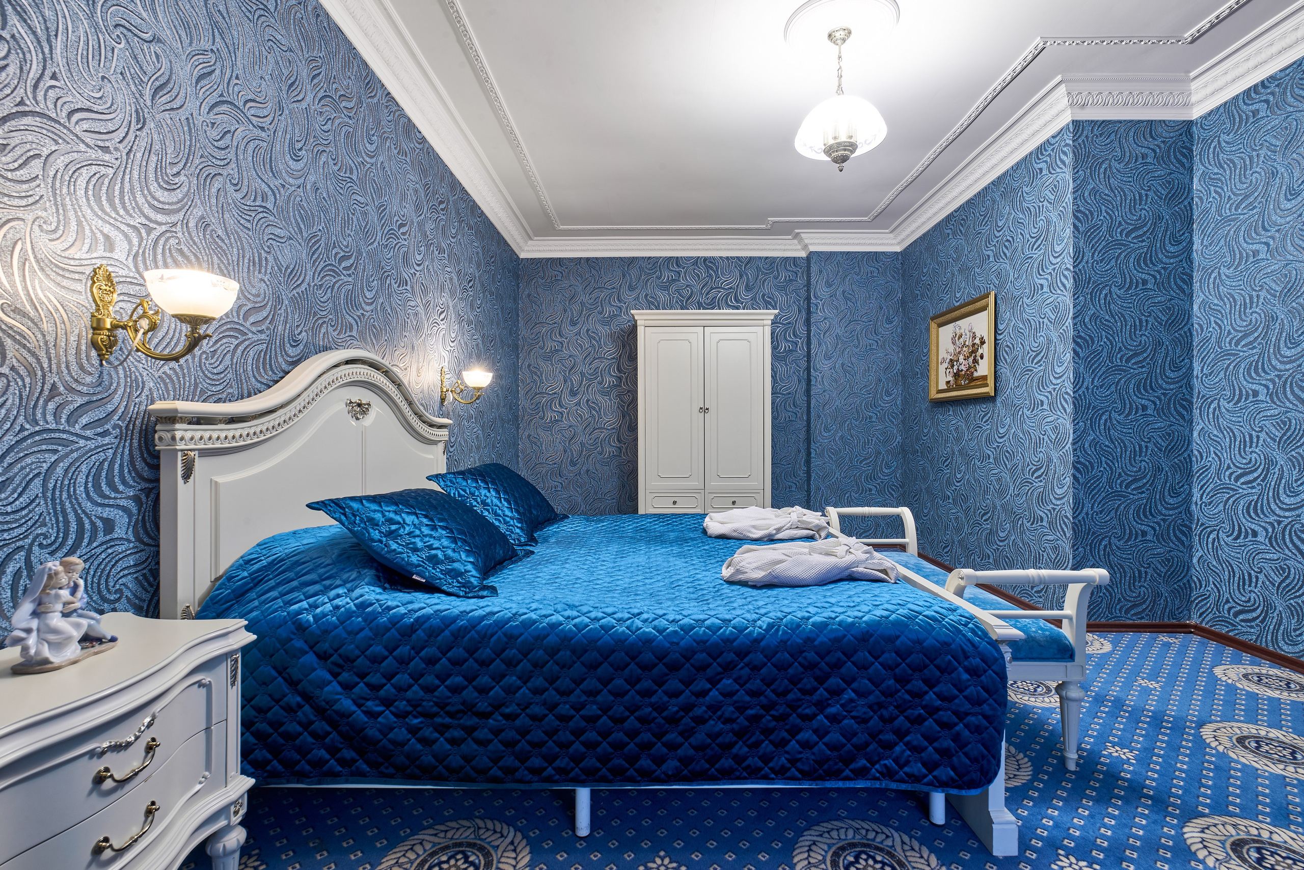 Отели и гостиницы. Интерьерный фотограф