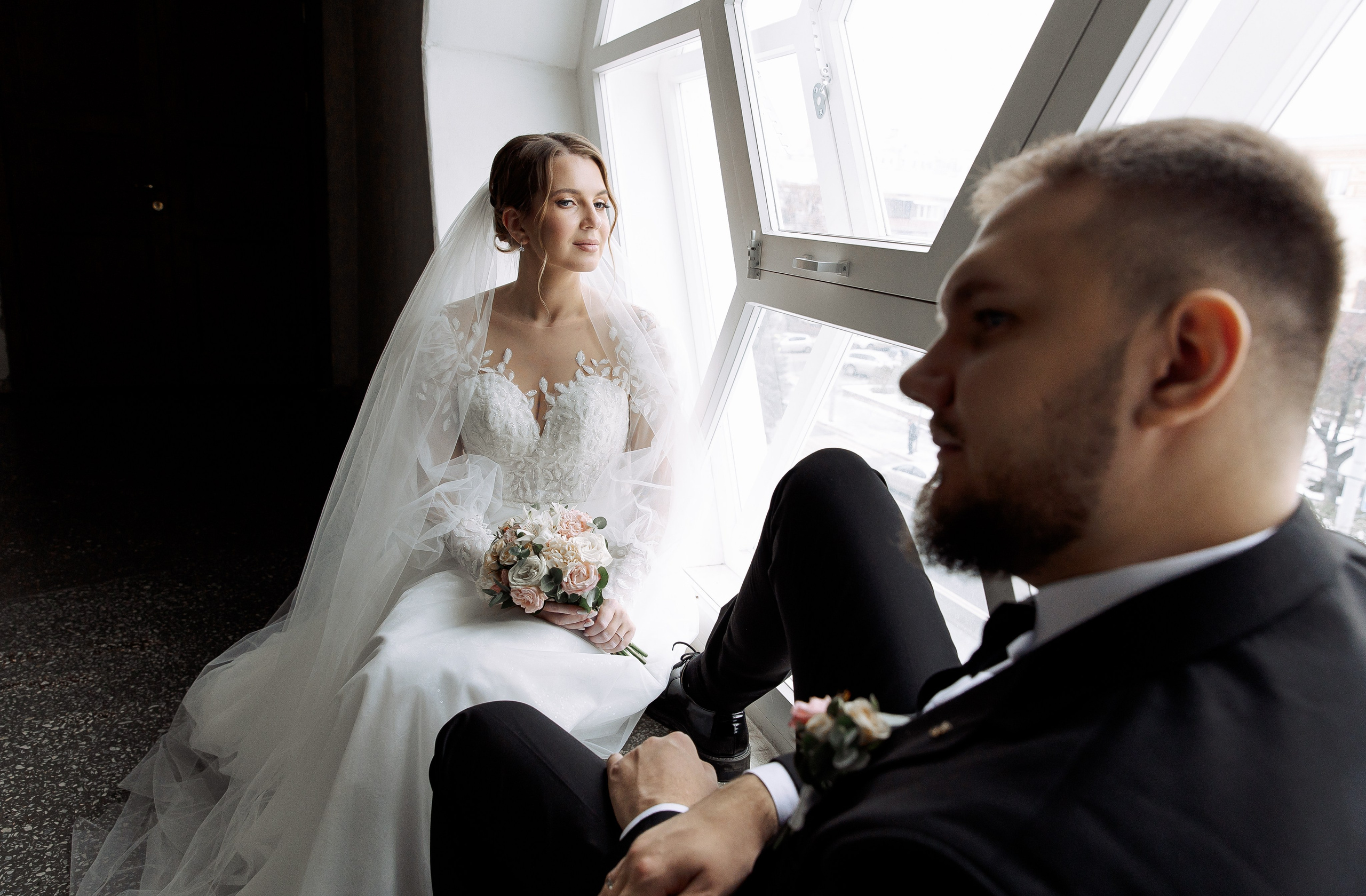 Владислава и Никита. Свадебный и семейный фотограф в Челябинске Юлия Ишимова