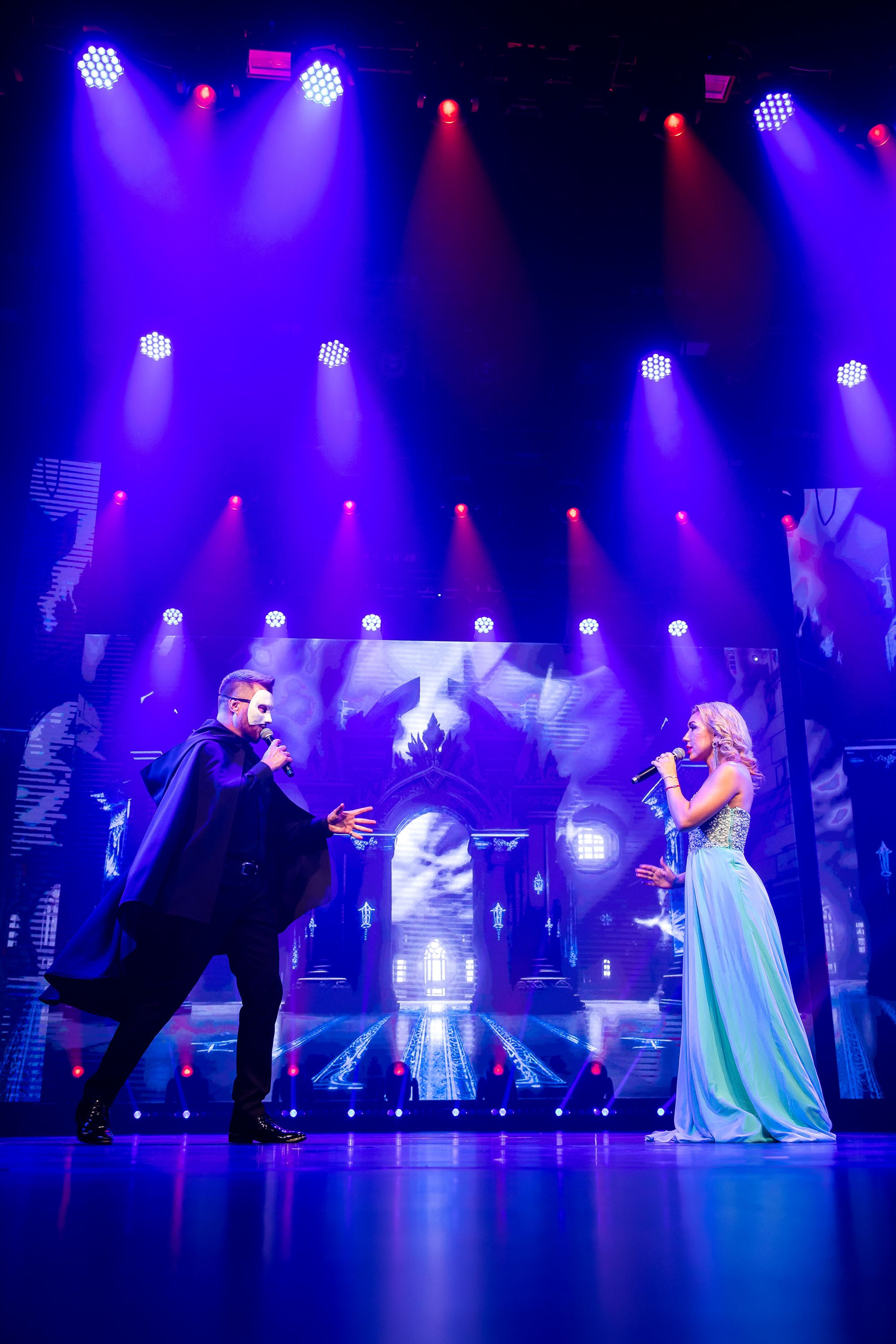 Бродвей vs Голливуд. Репортажный фотограф во Владивостоке