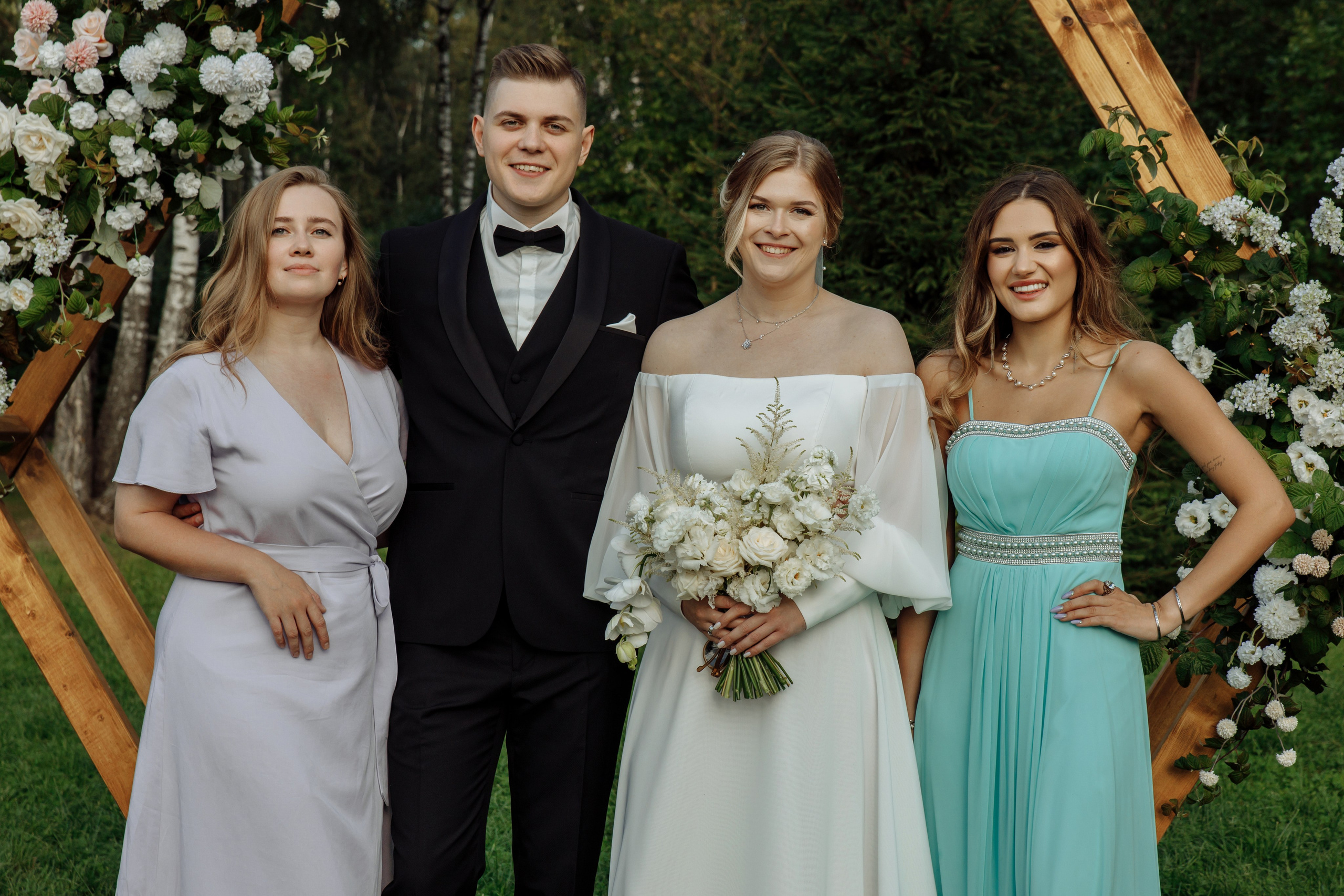 Влад и Даша