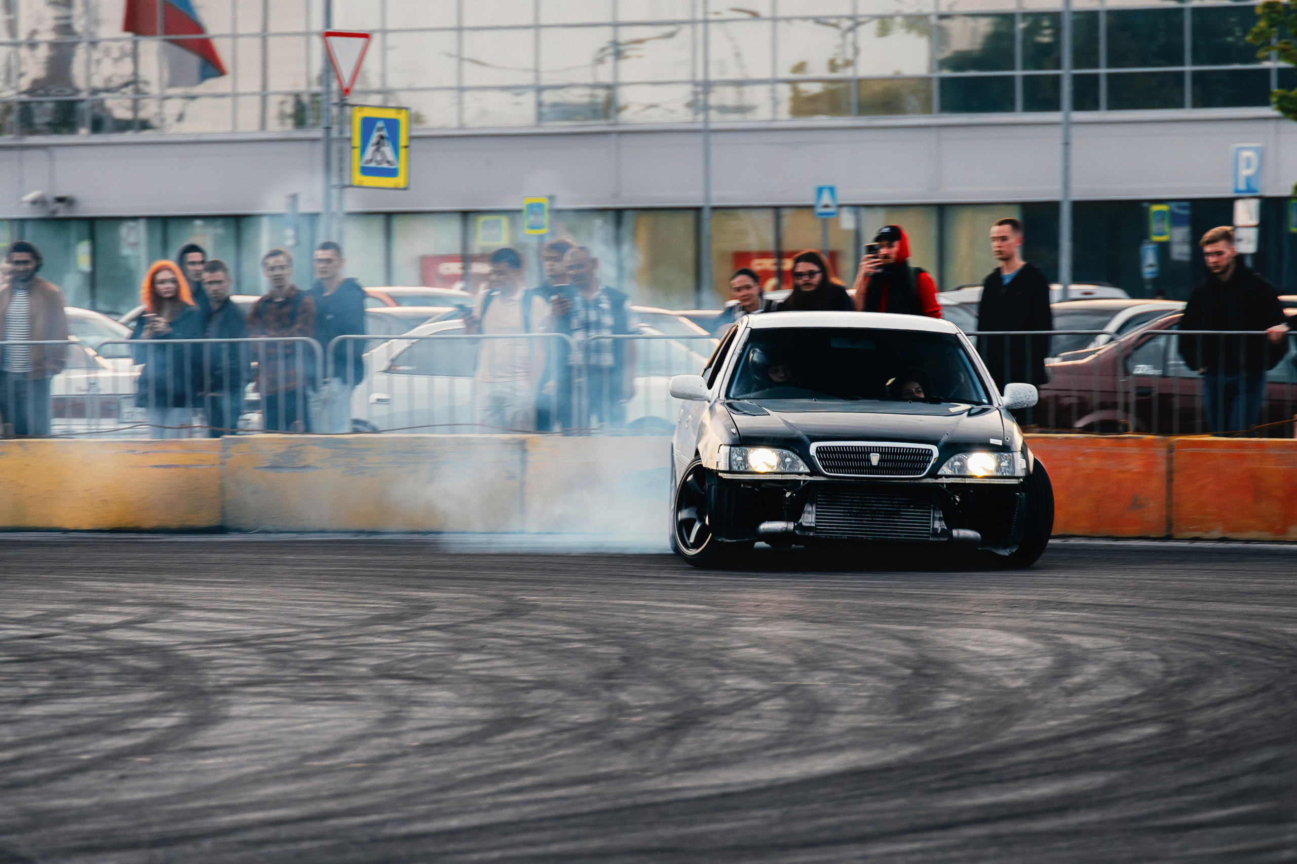 Открытие JDM сезона Vibe Side — фоторепортаж с яркого старта автосезона