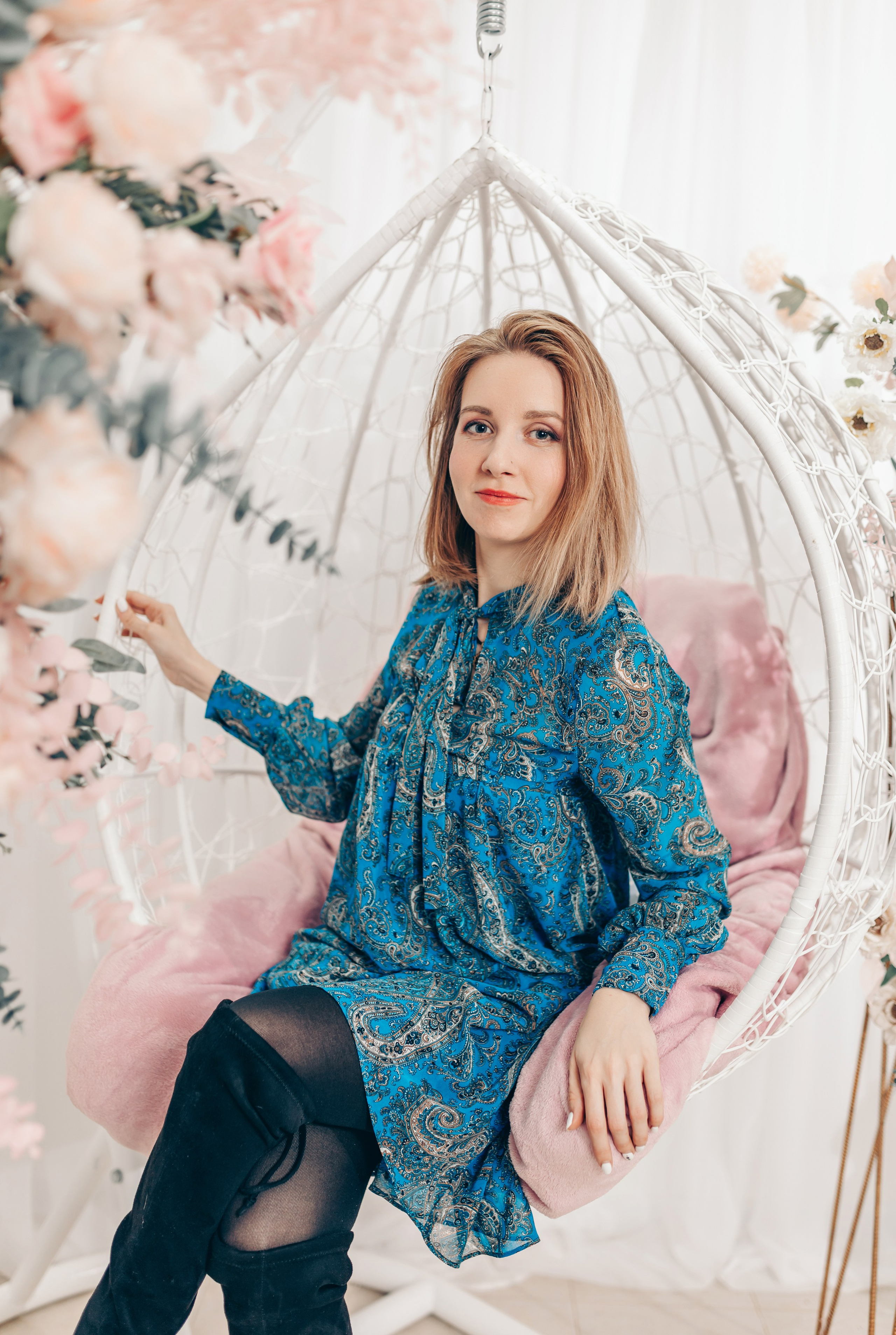 Женский круг. Семейный и детский фотограф в Анапе Наталья Абраменко