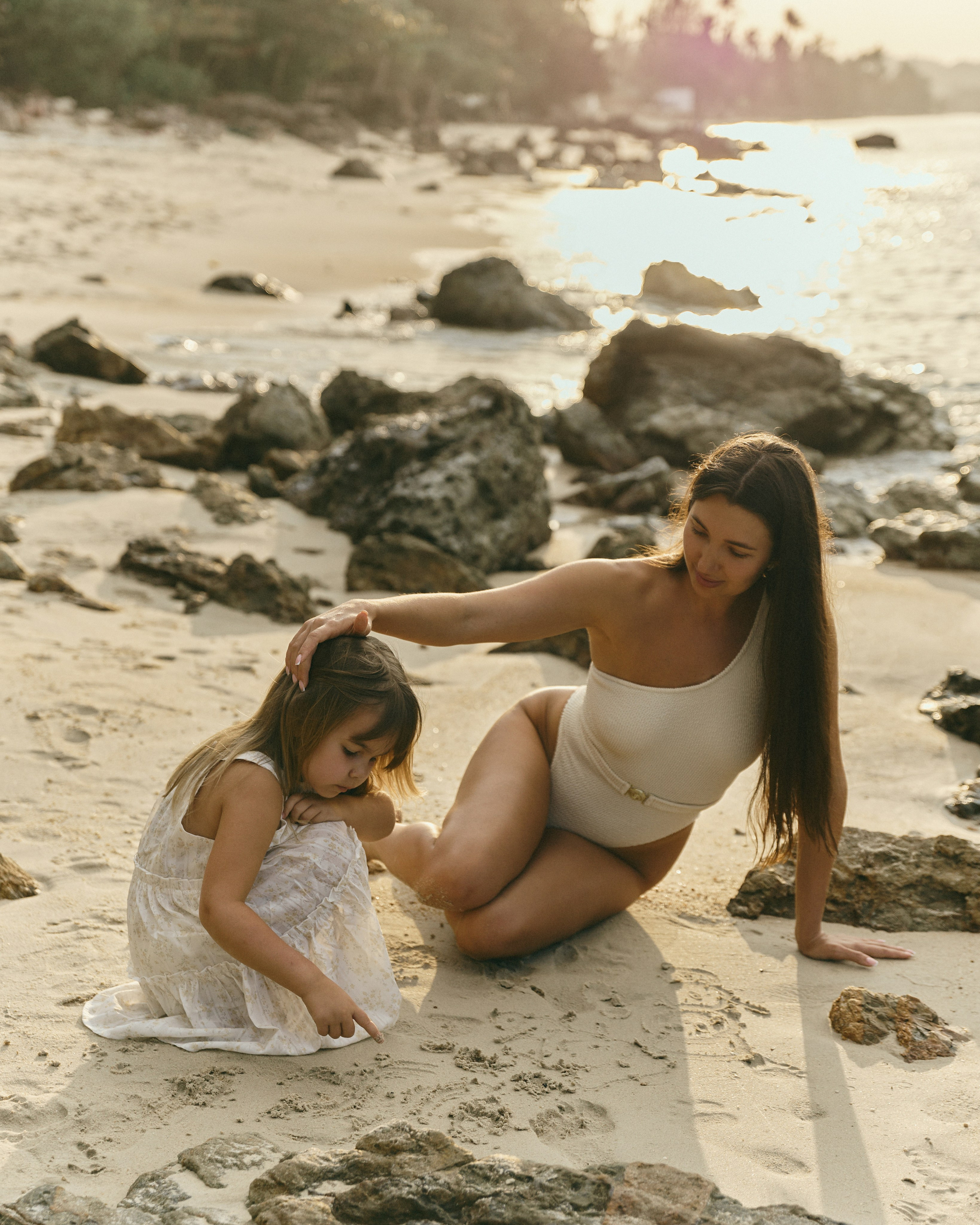 Portfolio: Love Story/Family. Photographer Alina Malinkina