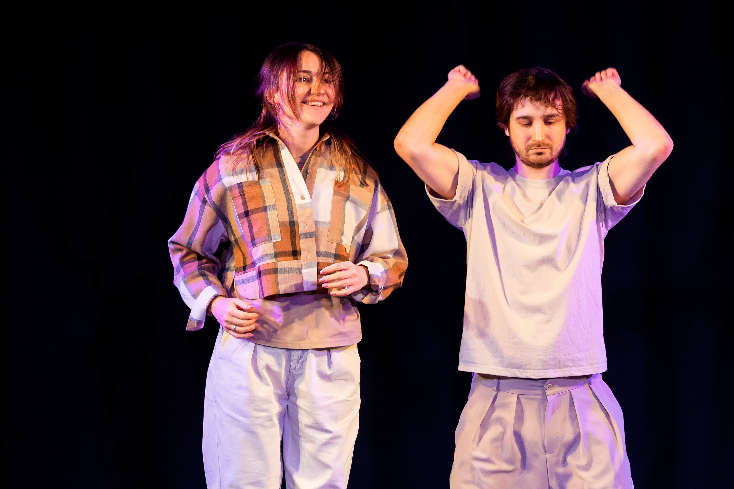 Импровизация. Репортажный фотограф Минина Ирина