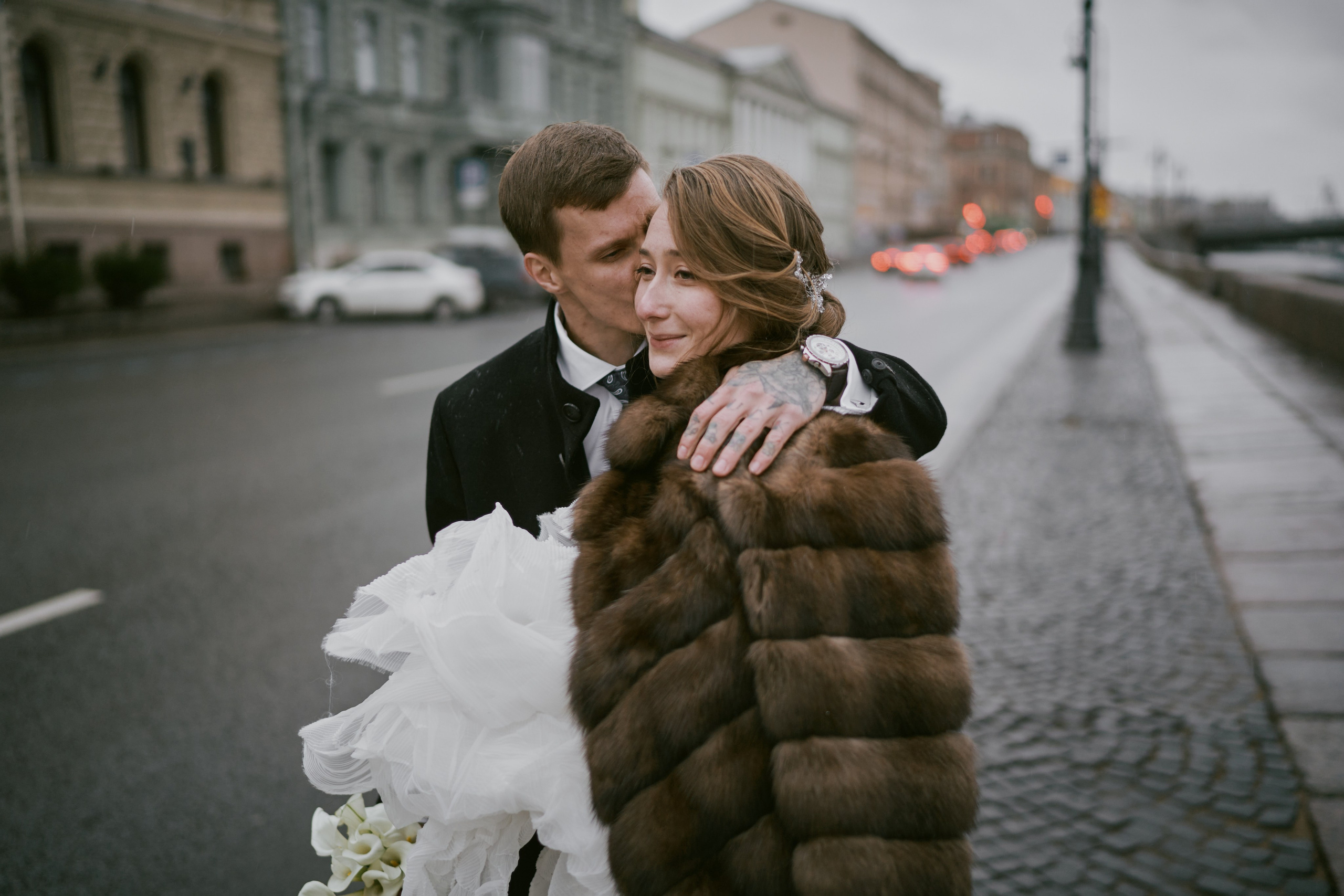 Лера и Валера. Фотограф в Санкт-Петербурге | Аня Маленчук
