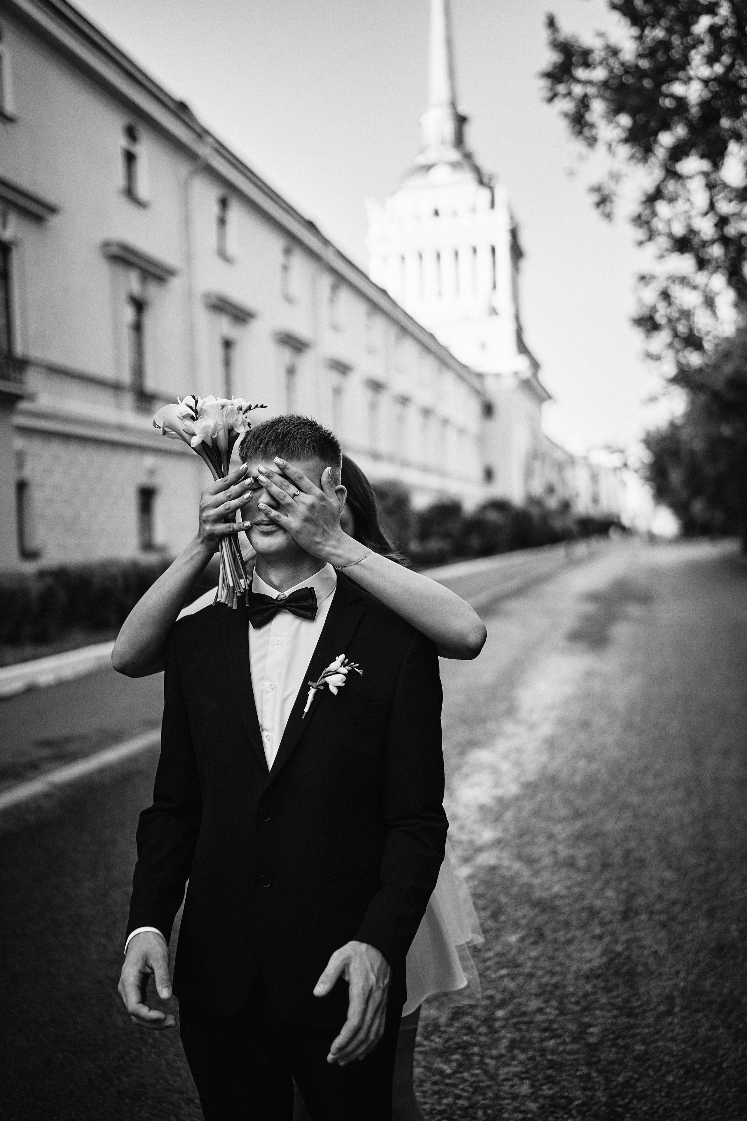 Катя и Даня. Фотограф в Санкт-Петербурге | Аня Маленчук