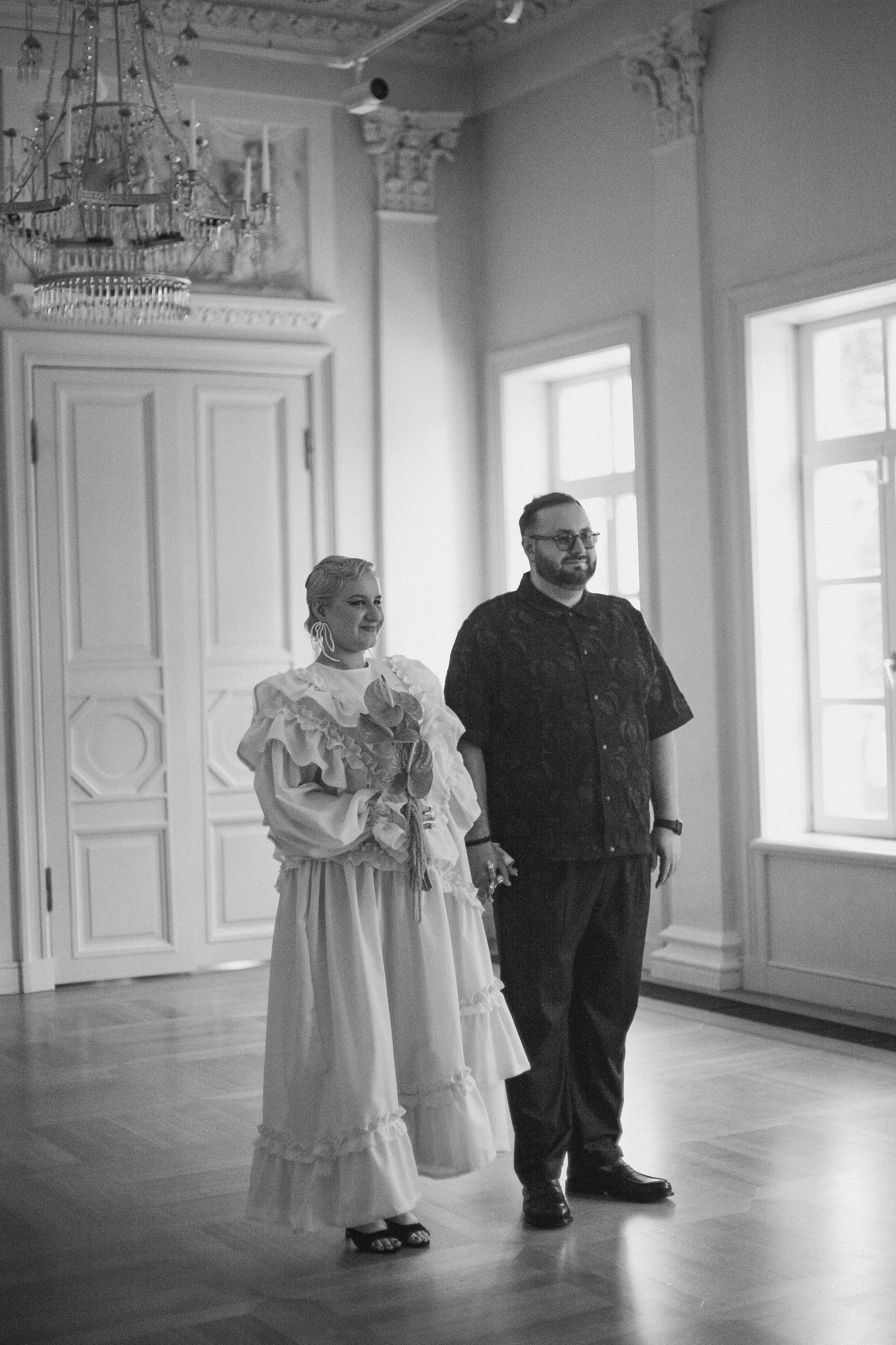 Аня и Кирилл (полный день с росписью). Фотограф Екатерина Максимова: семейные, индивидуальные съемки, свадьбы