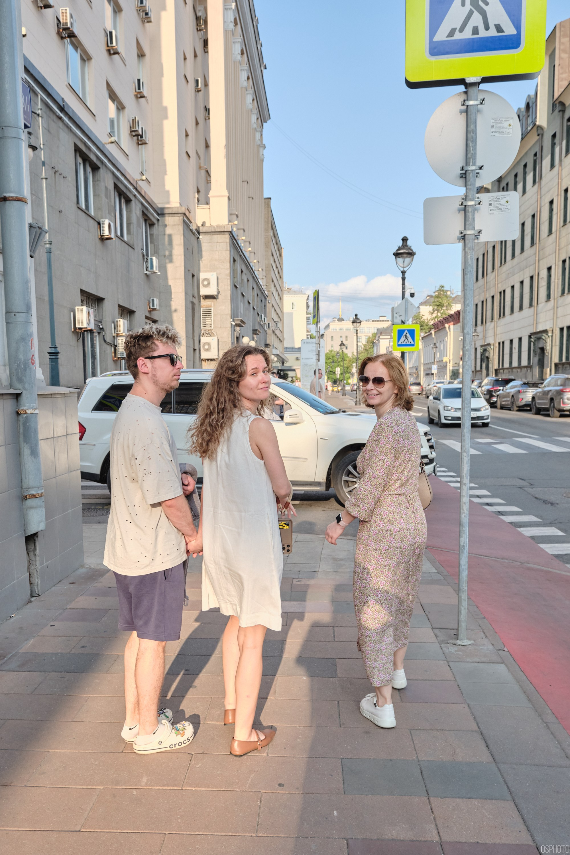 Бульвары для всех l Лето в Москве. Фотографъ Сергѣевъ. Поймать мгновеніе