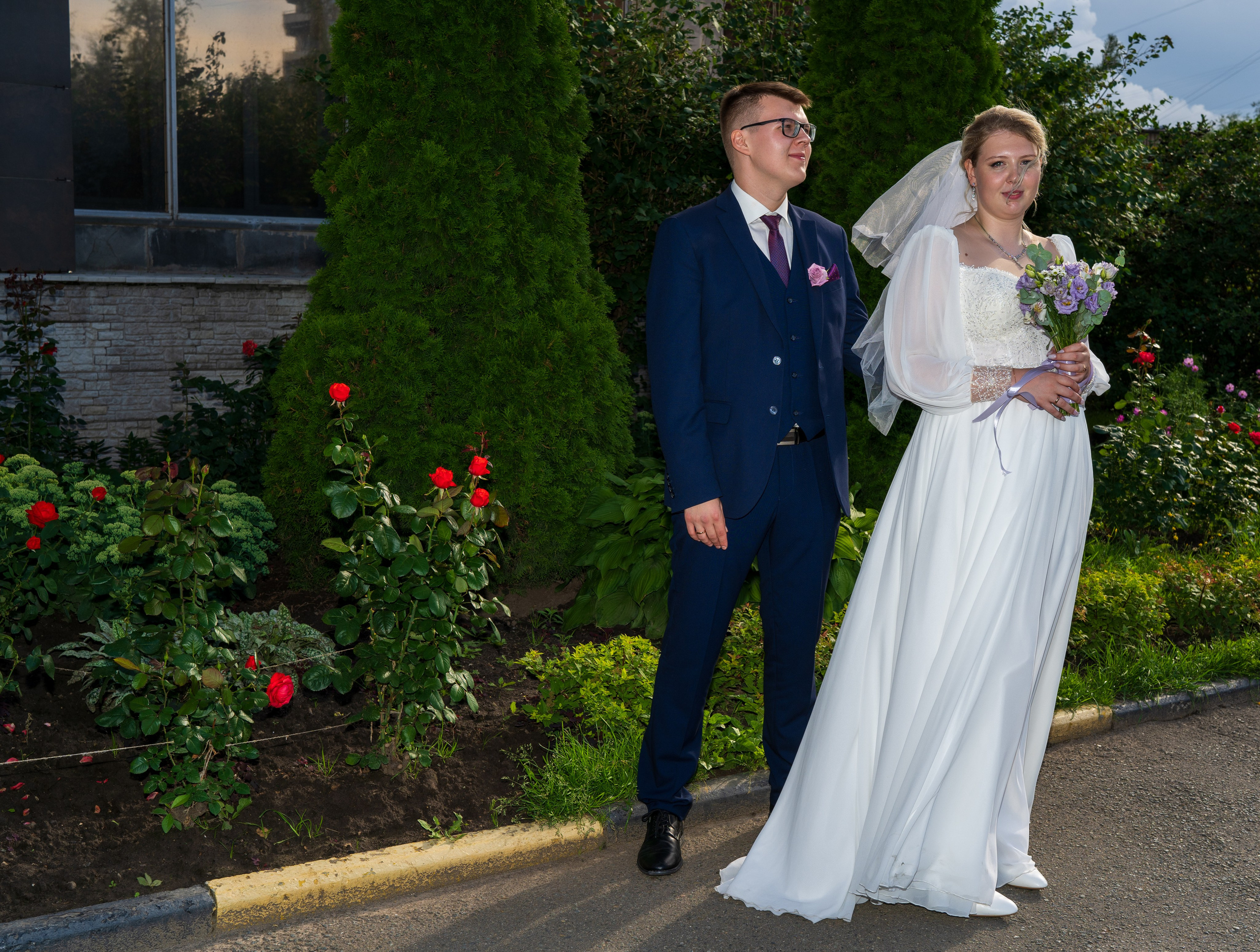 Андрей и Вика