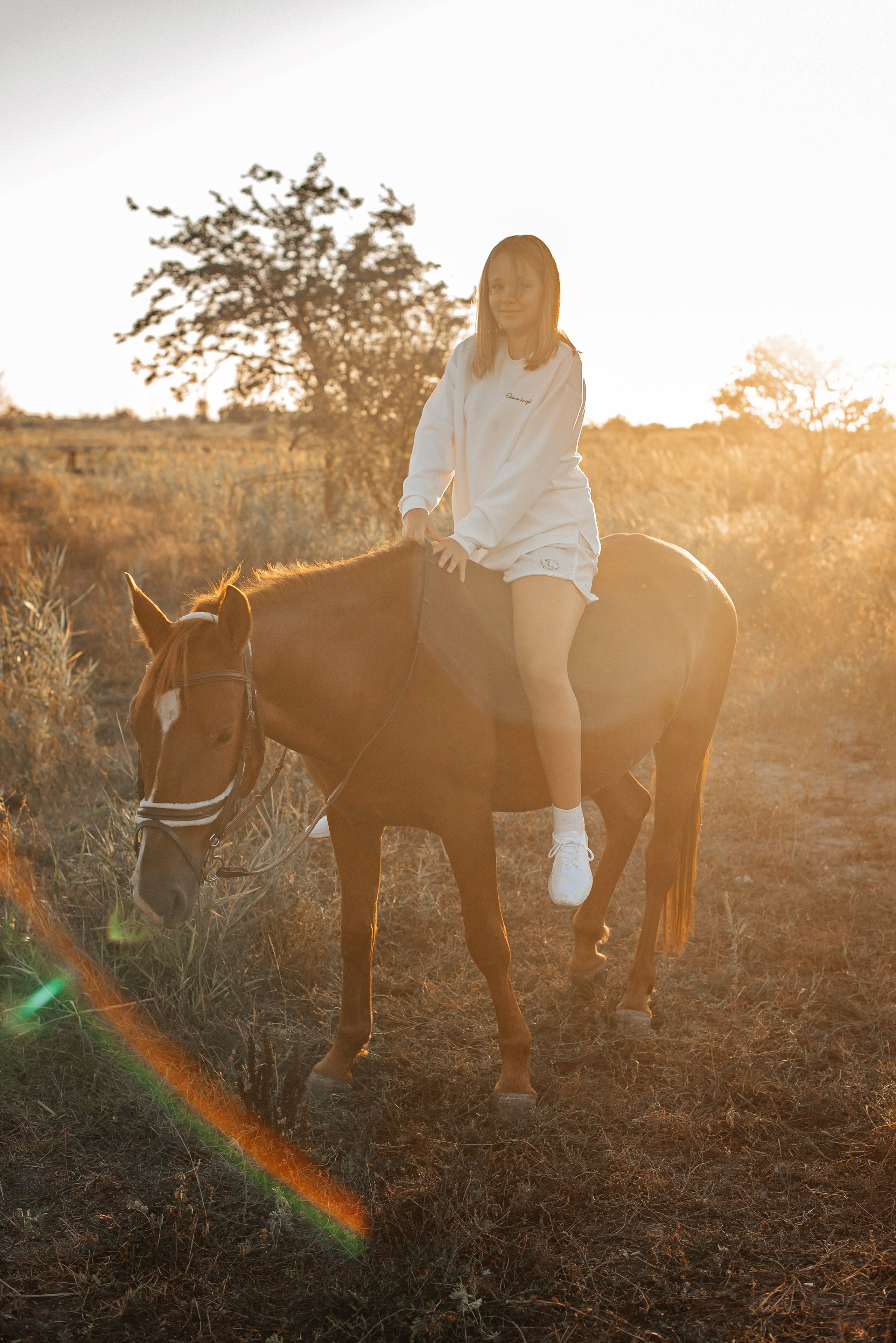 Ирина в Садках. Детский и семейный фотограф выпускной альбом Приморско-Ахтарск