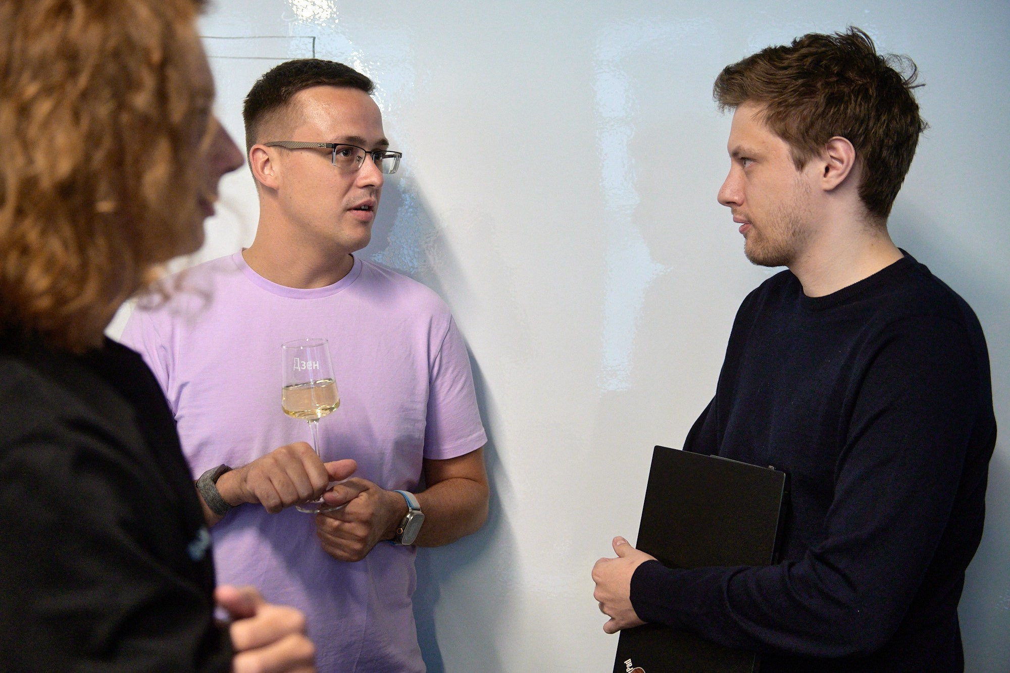 День программиста в Дзене. Репортажный фотограф в Москве Вадим Францев