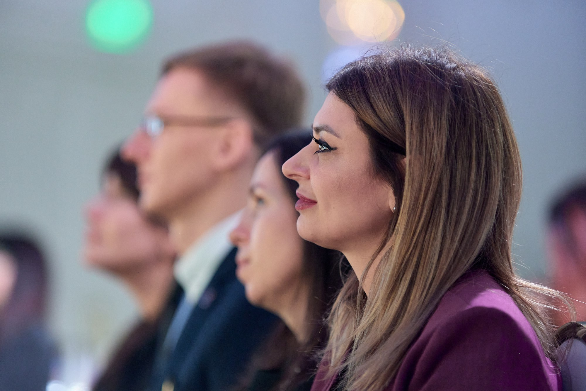 Конференция Estel. Репортажный фотограф в Москве Вадим Францев