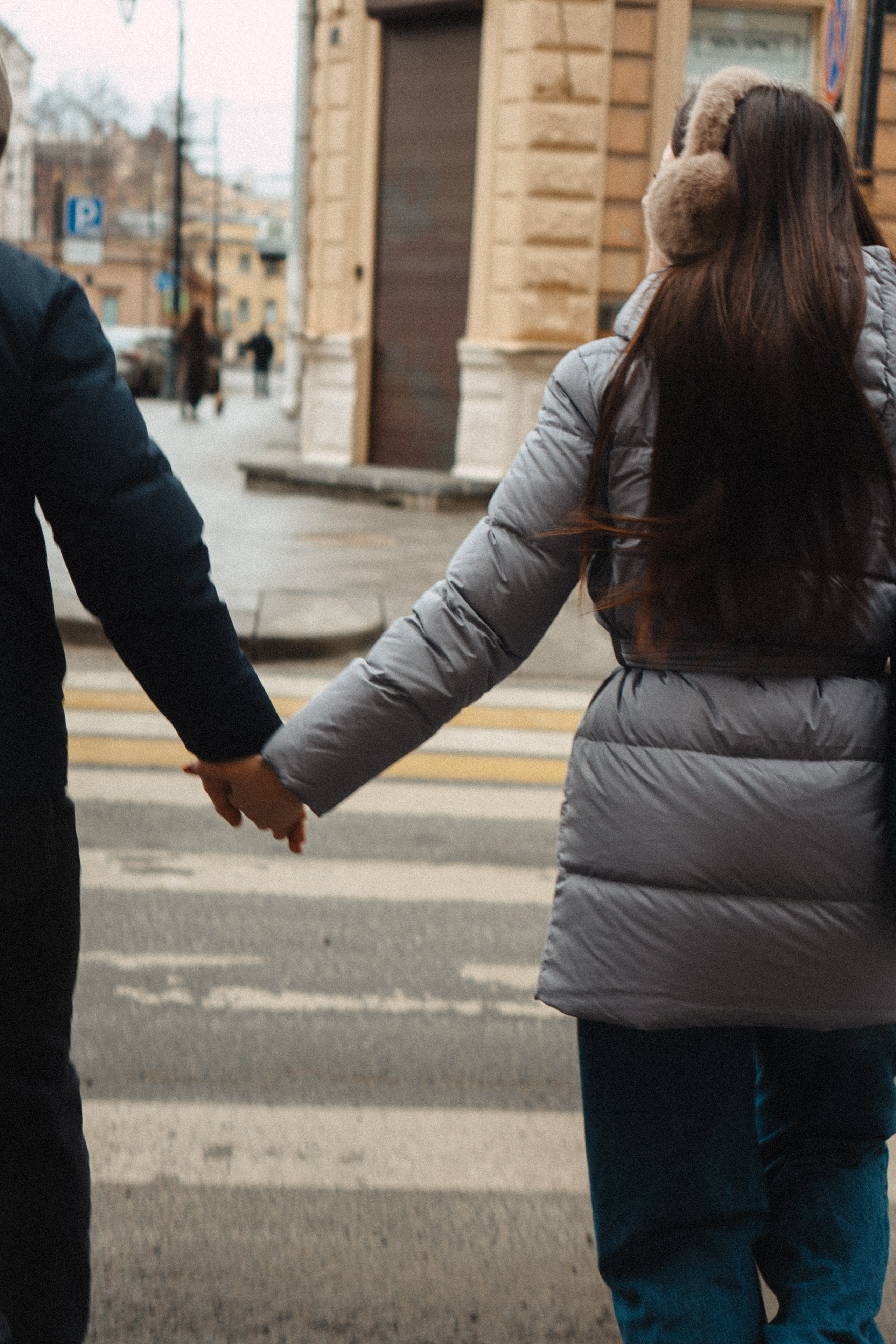 Весеняя прогулка. Профессиональный фотограф, Санкт-Петербург — Виктория Богомолова