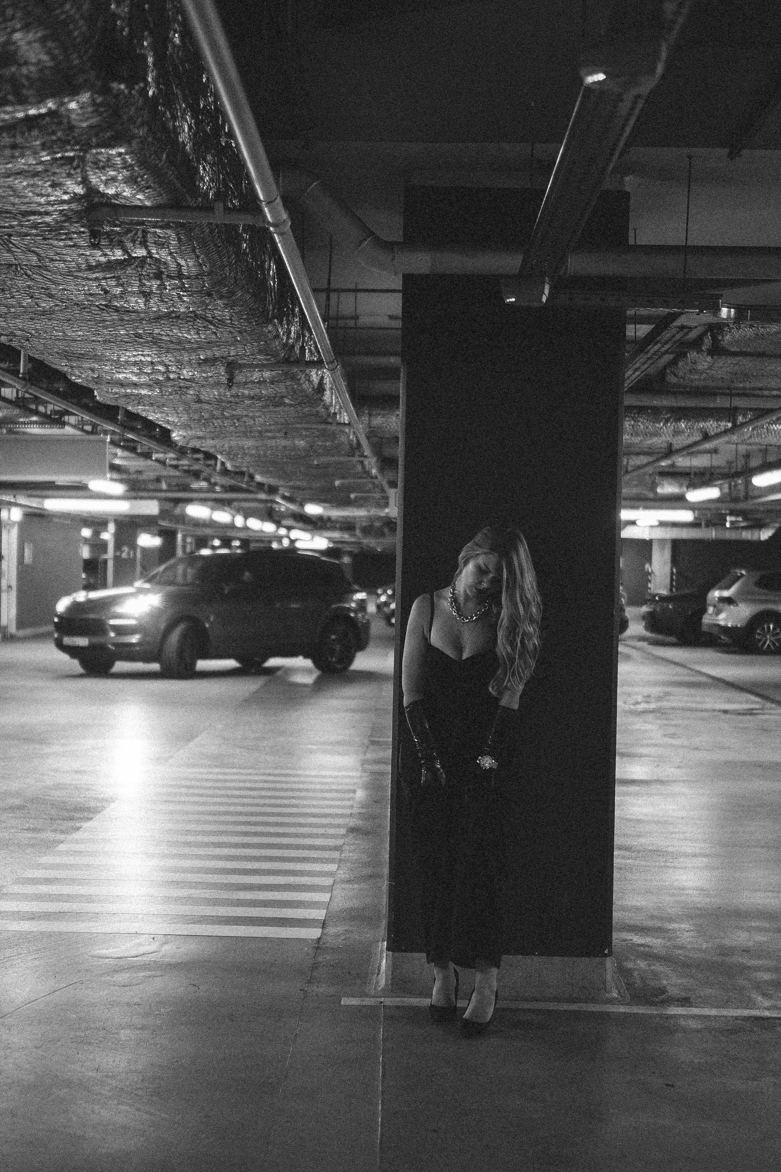 ЧБ. Профессиональный фотограф, Санкт-Петербург — Виктория Богомолова