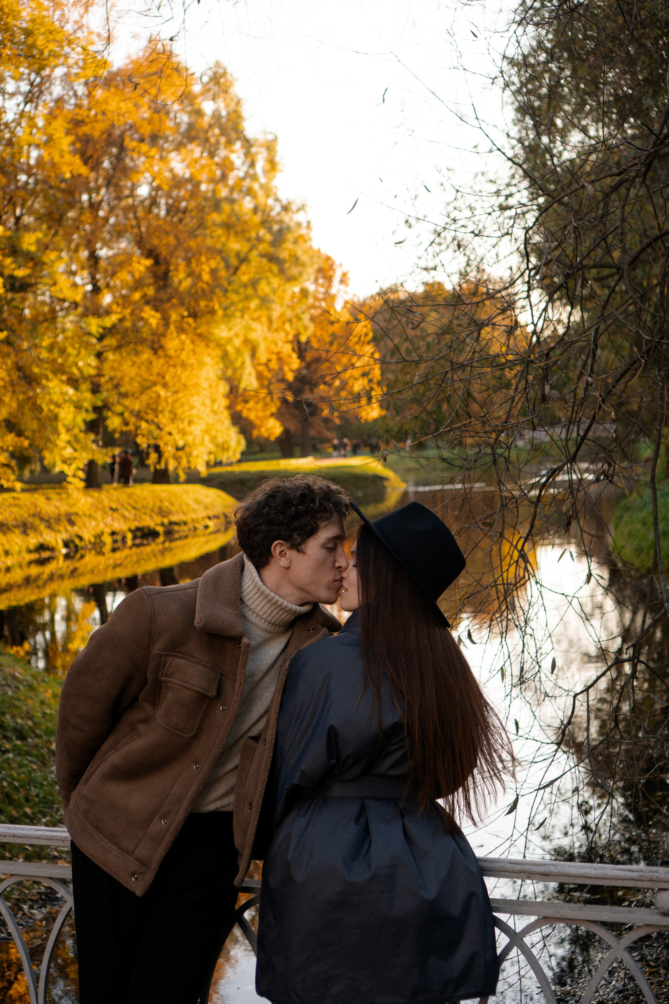 ОСЕННЯЯ ПРОГУЛКА. Профессиональный фотограф, Санкт-Петербург — Виктория Богомолова