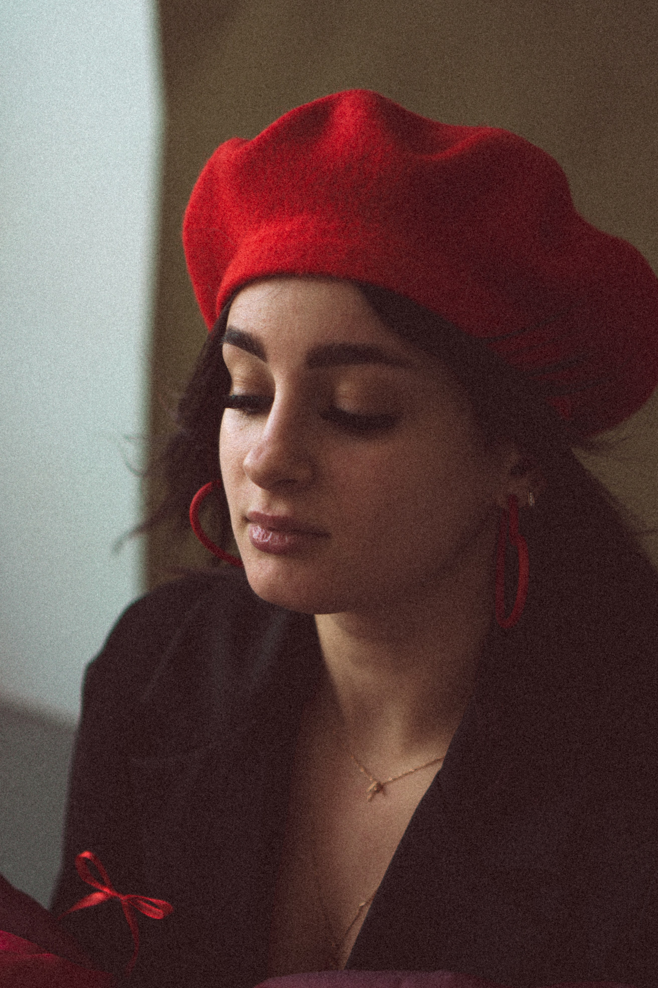 Красные колготки. Профессиональный фотограф, Санкт-Петербург — Виктория Богомолова