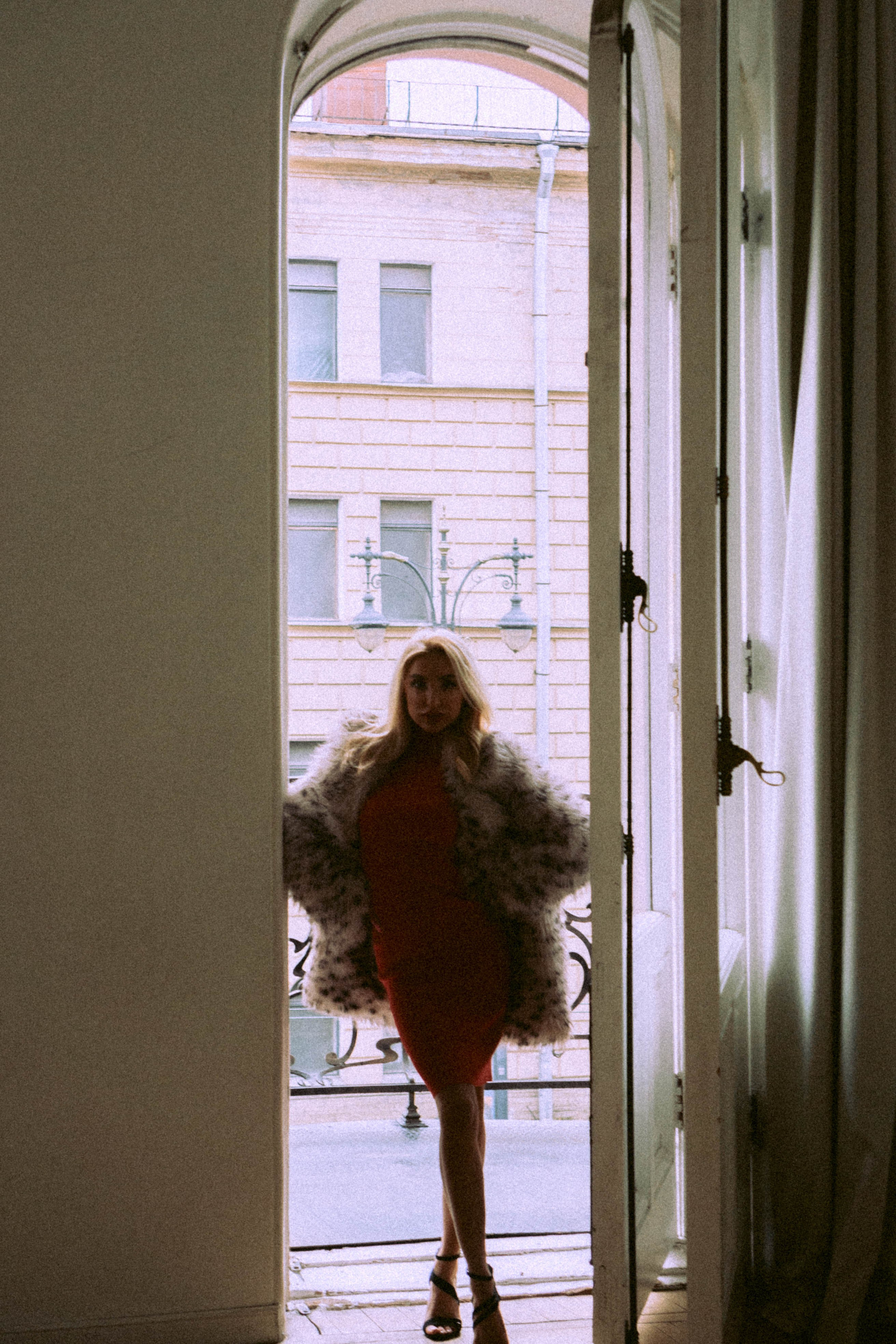 Винтажная серия. Профессиональный фотограф, Санкт-Петербург — Виктория Богомолова