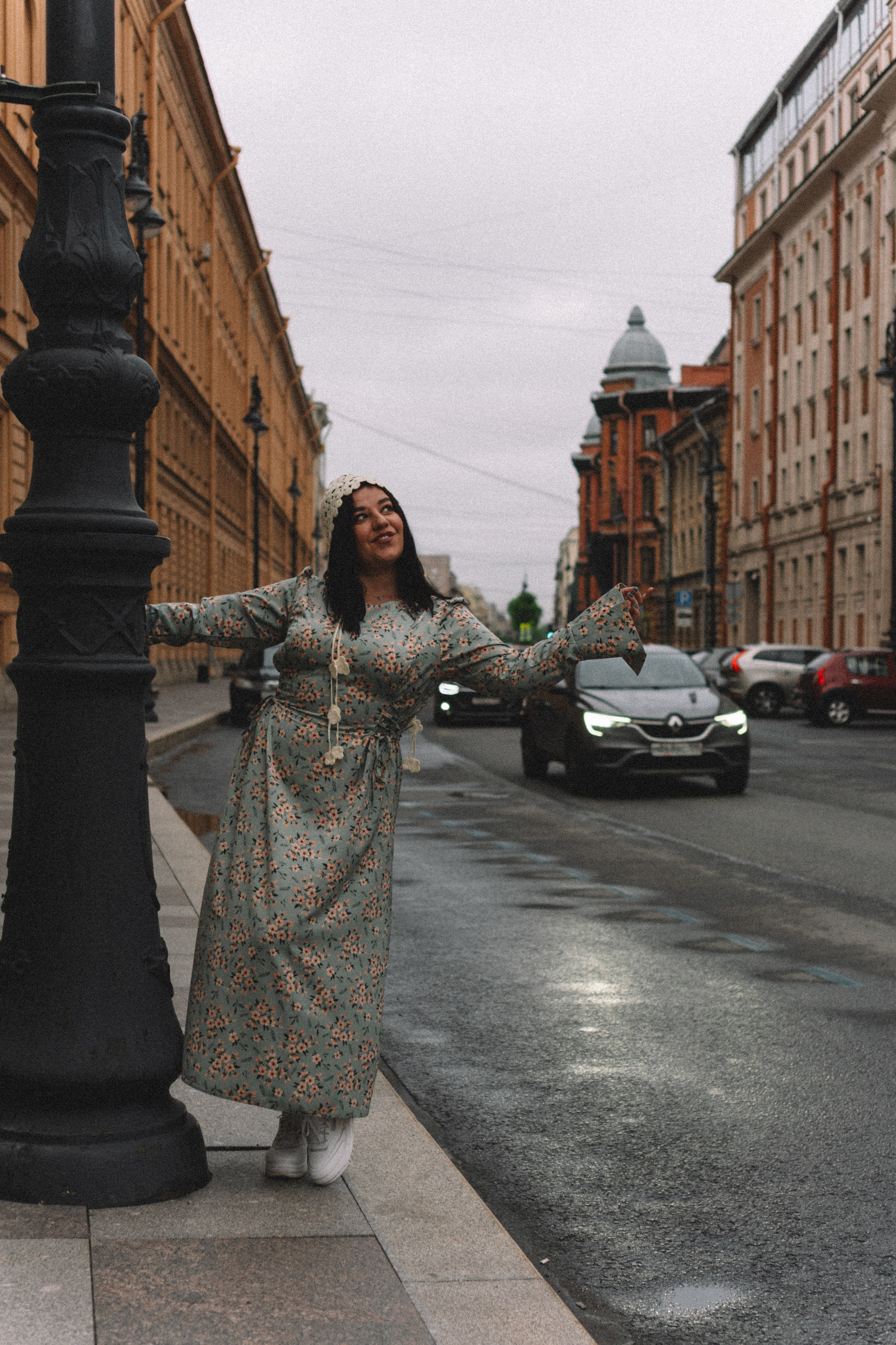 ПИТЕРСКАЯ ПРОГУЛКА. Профессиональный фотограф, Санкт-Петербург — Виктория Богомолова