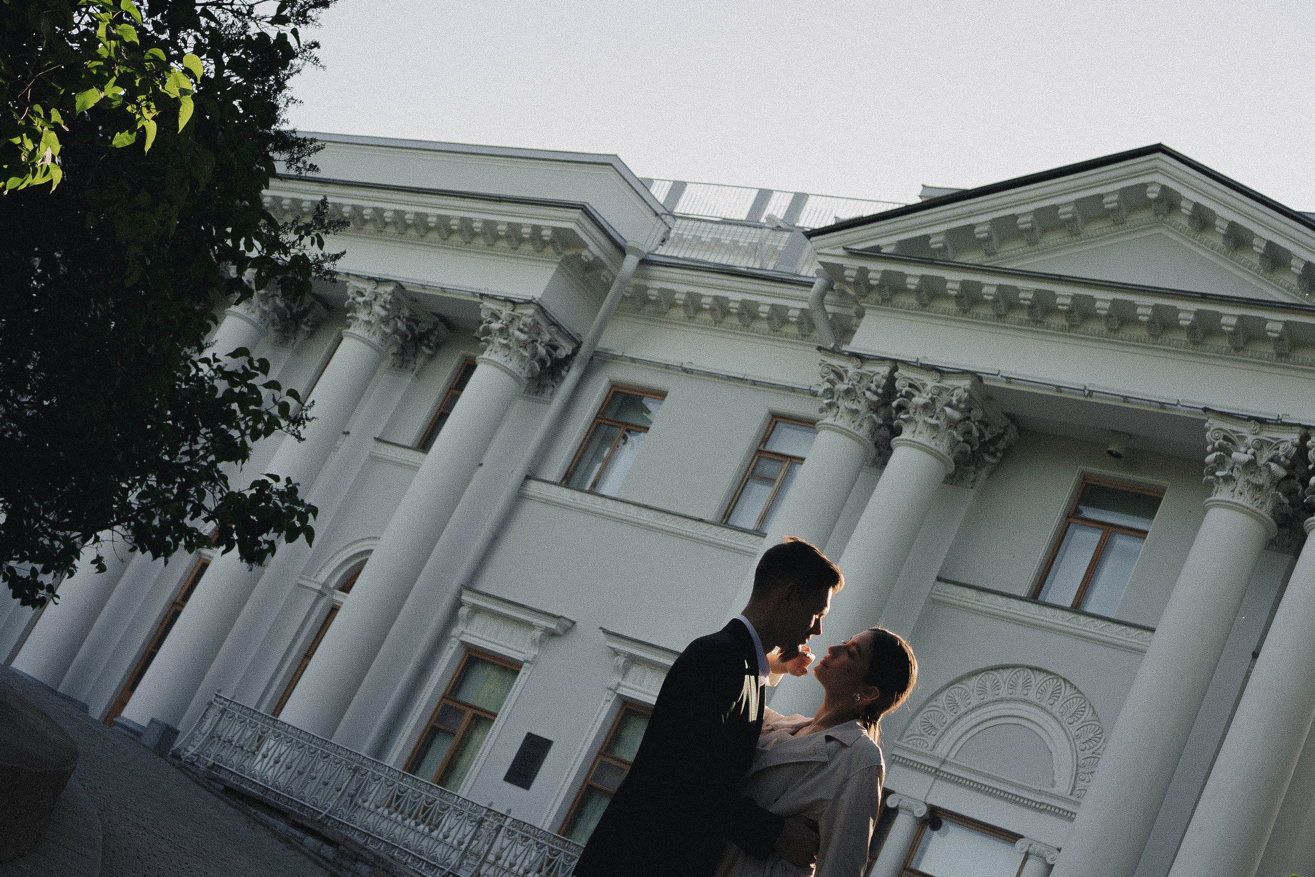 СВАДЕБНАЯ СЬЕМКА НА РАССВЕТЕ НА ЕЛАГИНОМ ОСТОРОВЕ. Профессиональный фотограф, Санкт-Петербург — Виктория Богомолова