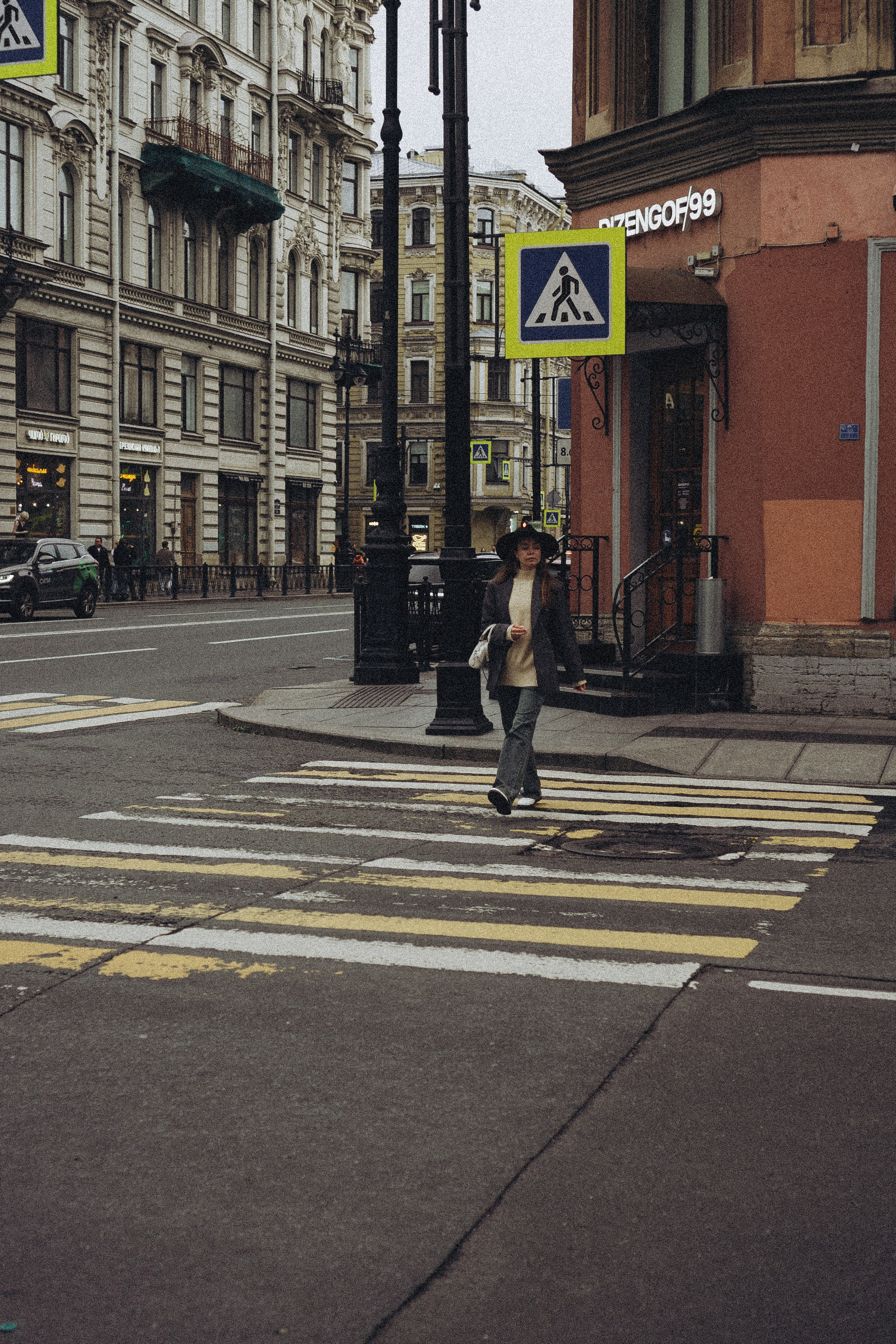 ПРОГУЛКА НА ЧЕРНЫШЕВСКОЙ. Профессиональный фотограф, Санкт-Петербург — Виктория Богомолова
