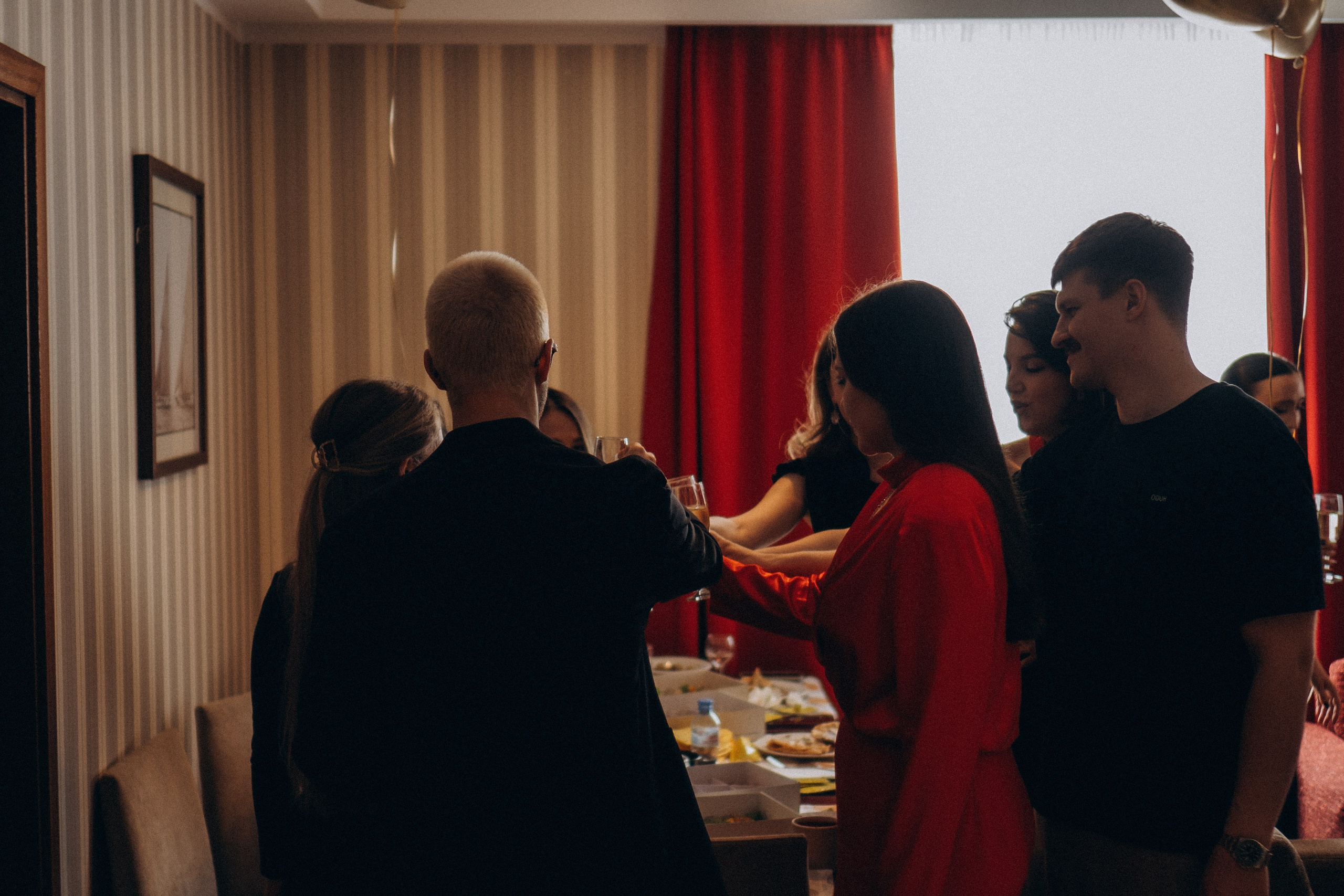 ДЕНЬ РОЖДЕНИЯ. Профессиональный фотограф, Санкт-Петербург — Виктория Богомолова
