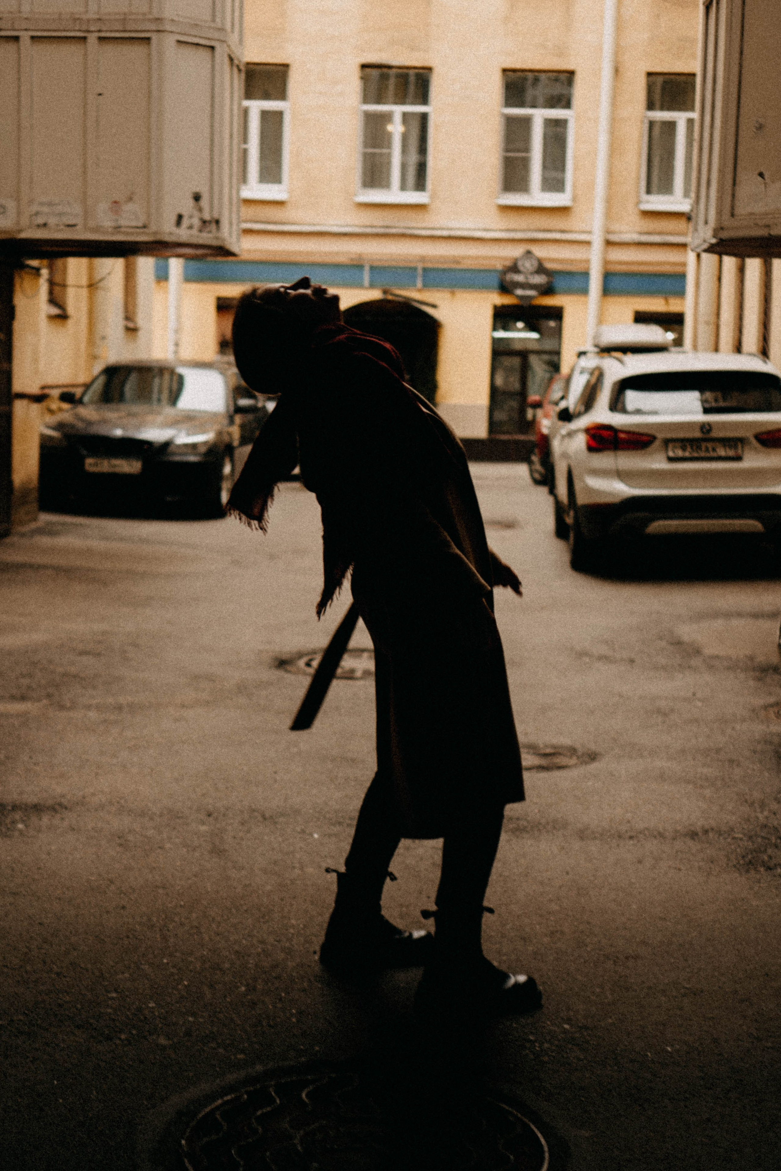 Атмосферная прогулочная. Профессиональный фотограф, Санкт-Петербург — Виктория Богомолова