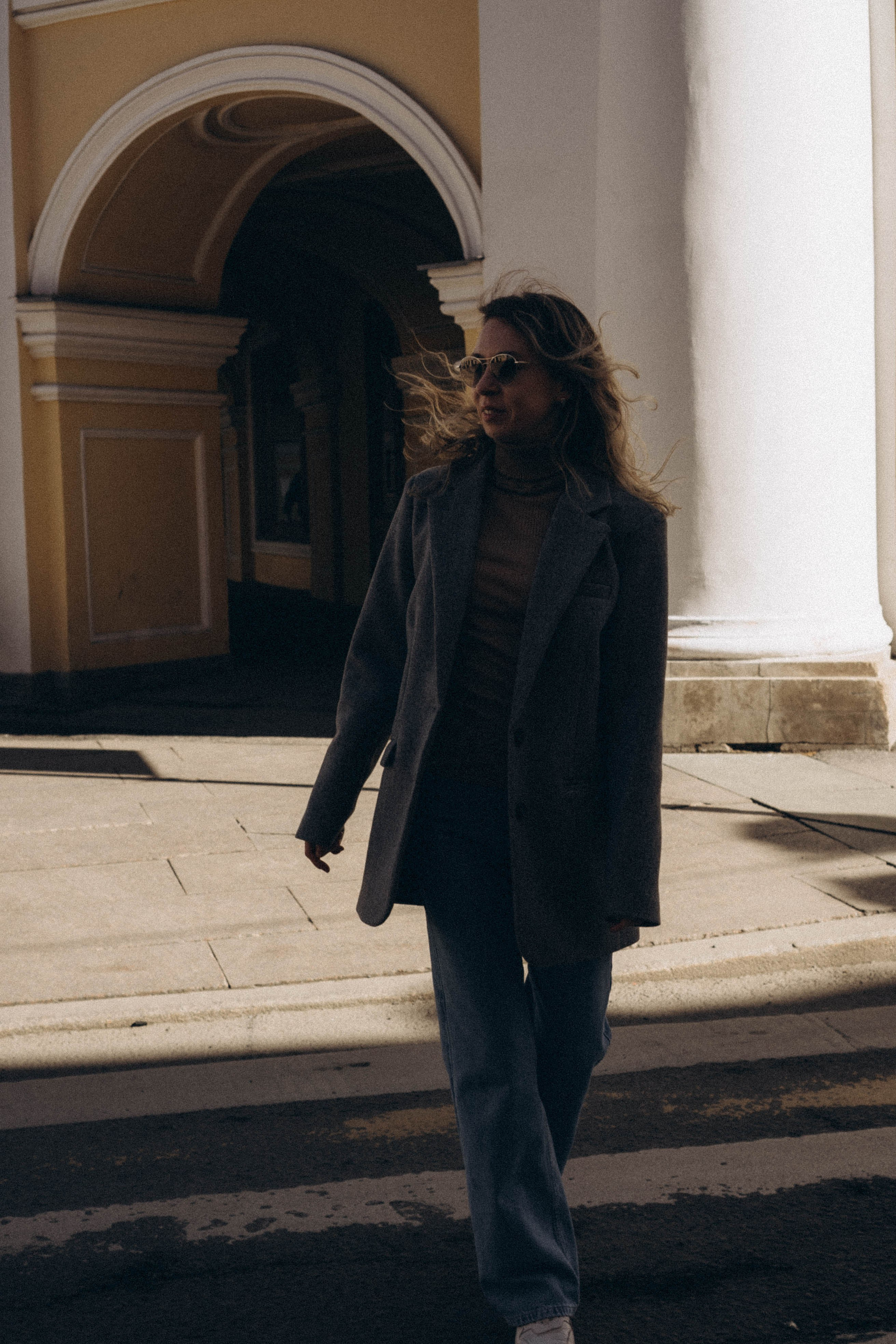 Прогулка в городе. Профессиональный фотограф, Санкт-Петербург — Виктория Богомолова