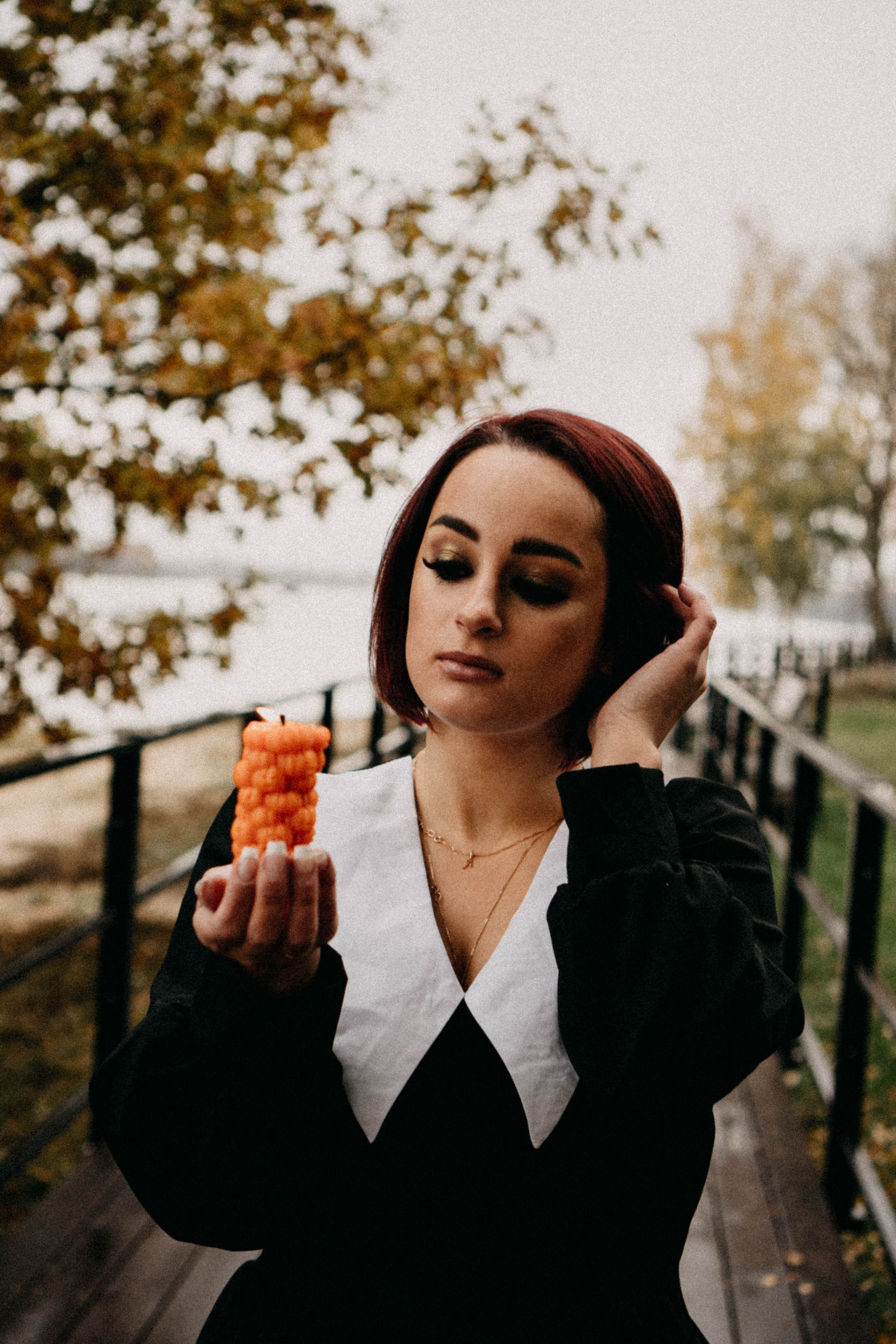 Осеняя. Профессиональный фотограф, Санкт-Петербург — Виктория Богомолова