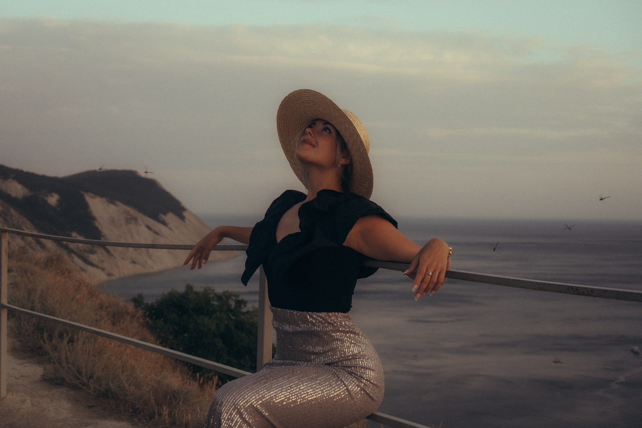 Вечерняя прогулка по Анапе. Профессиональный фотограф, Санкт-Петербург — Виктория Богомолова